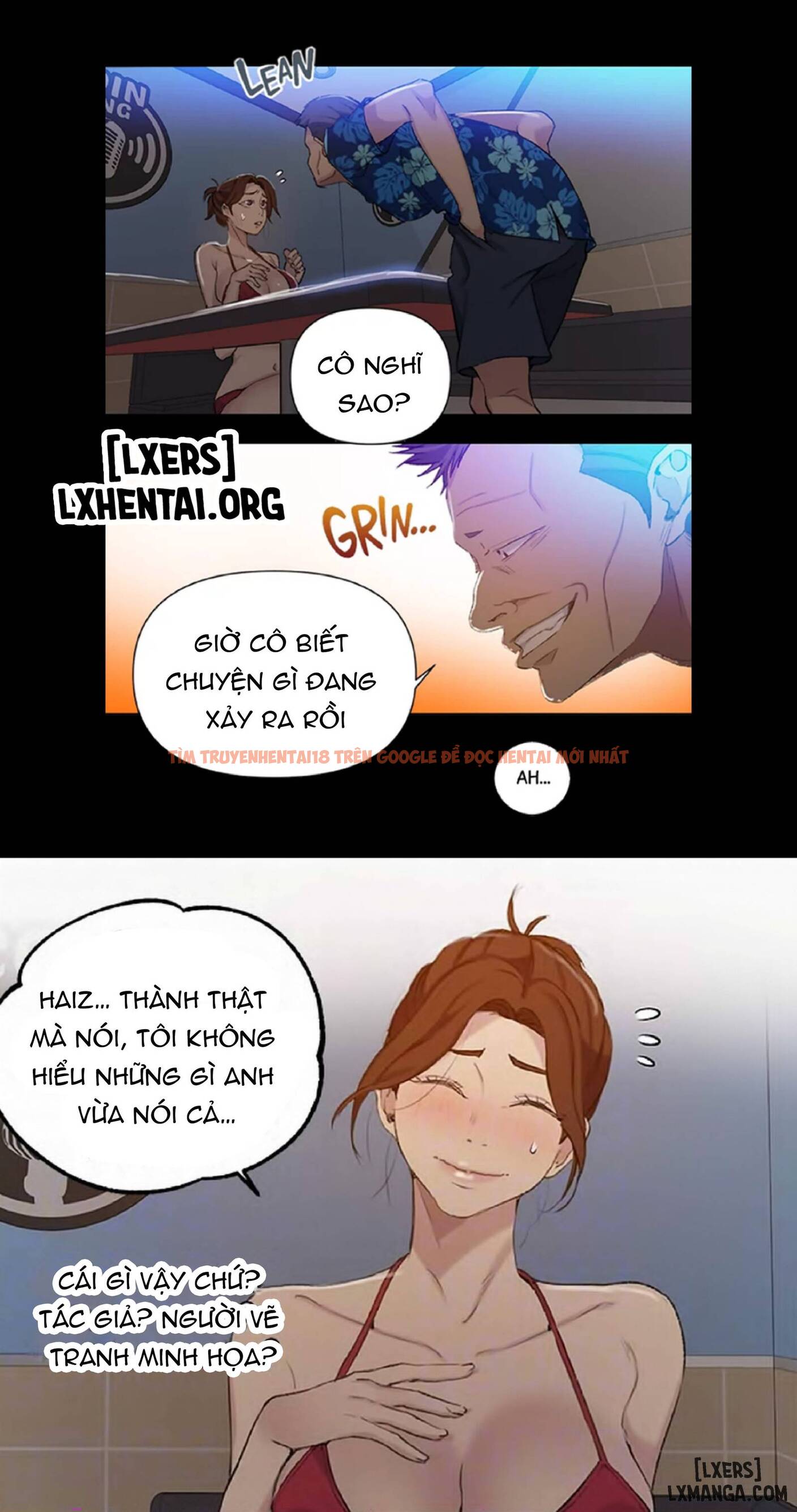 Xem ảnh Lớp Học Gia Đình - Chapter 52 - 16 - HentaiTruyen.fun