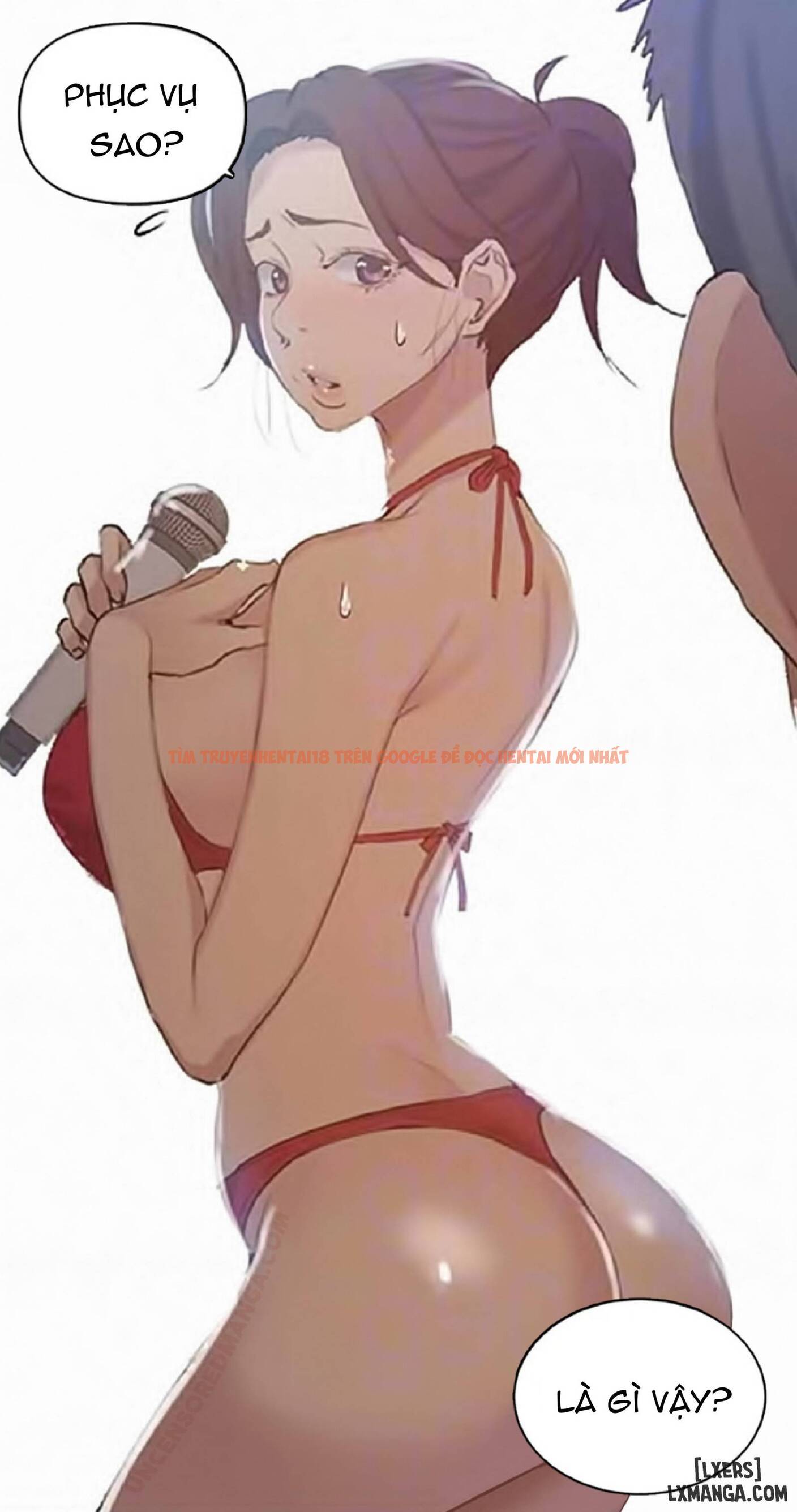 Xem ảnh Lớp Học Gia Đình - Chapter 52 - 33 - HentaiTruyen.fun