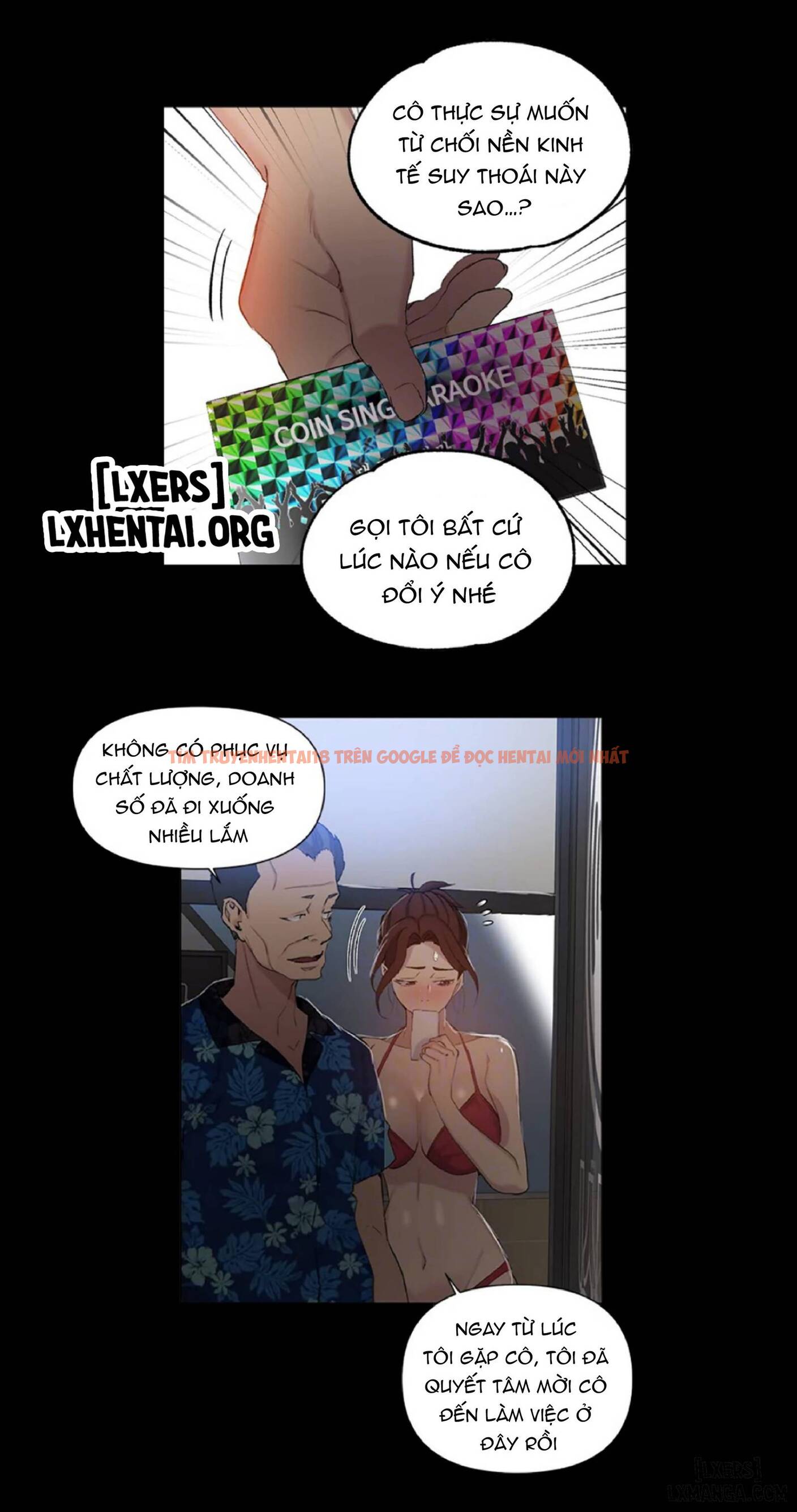 Xem ảnh Lớp Học Gia Đình - Chapter 52 - 35 - HentaiTruyen.fun