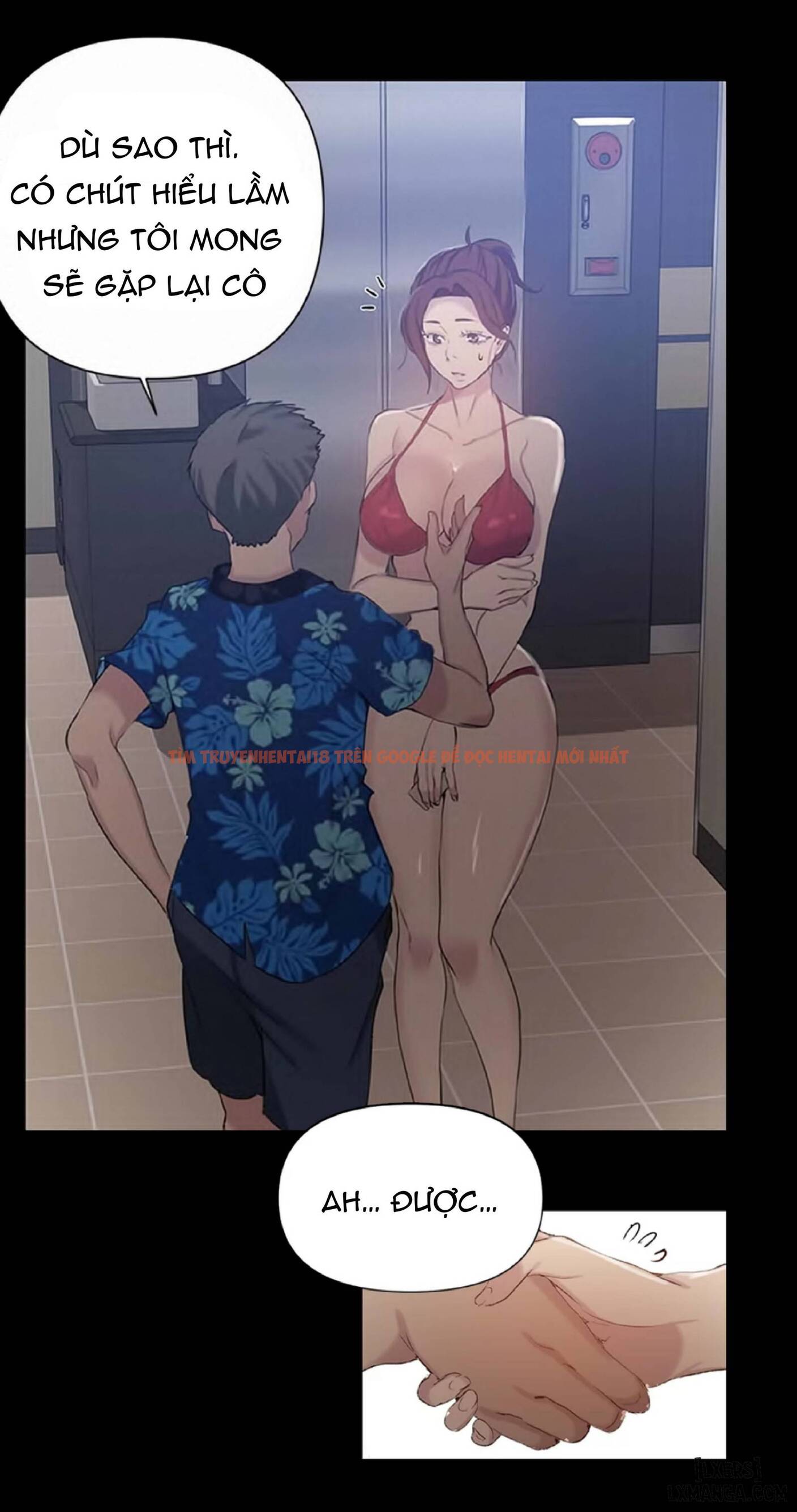 Xem ảnh Lớp Học Gia Đình - Chapter 52 - 36 - HentaiTruyen.fun