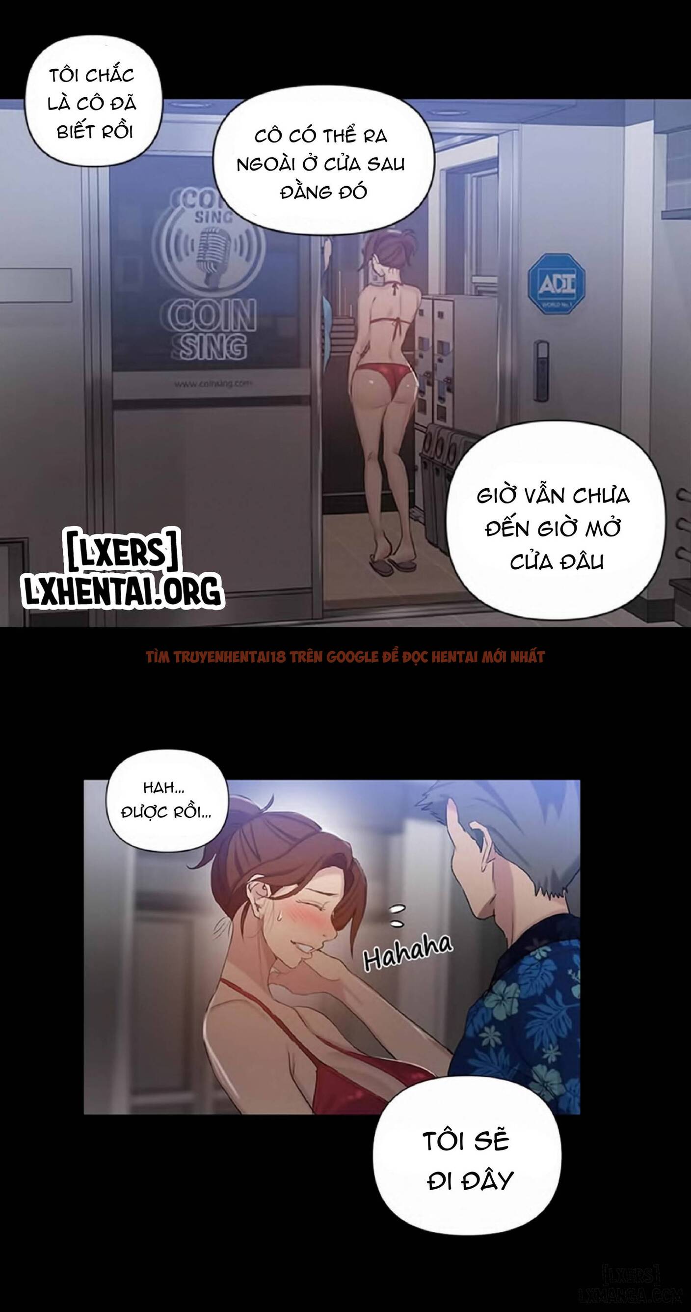 Xem ảnh Lớp Học Gia Đình - Chapter 52 - 37 - HentaiTruyen.fun