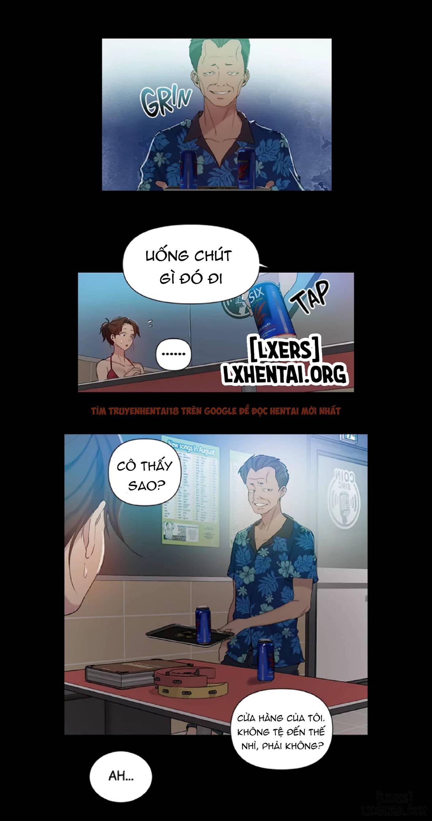 Xem ảnh Lớp Học Gia Đình - Chapter 52 - 6 - HentaiTruyen.fun