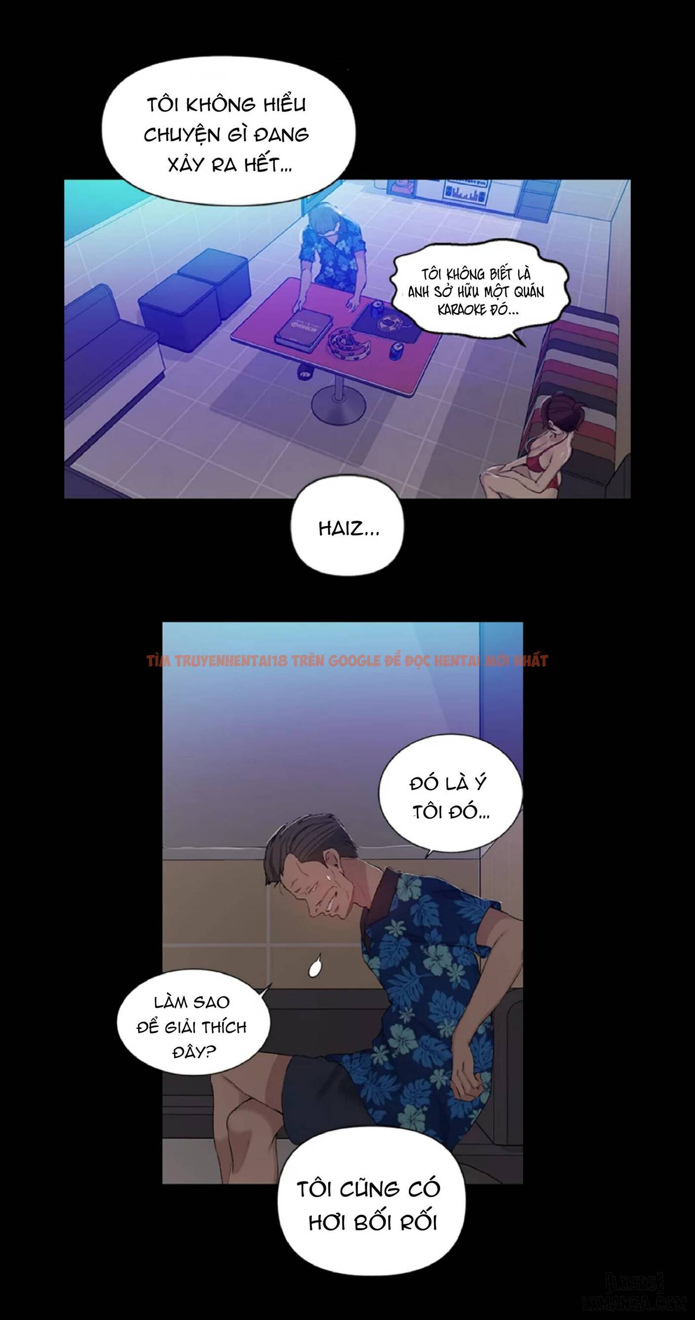 Xem ảnh Lớp Học Gia Đình - Chapter 52 - 7 - HentaiTruyen.fun