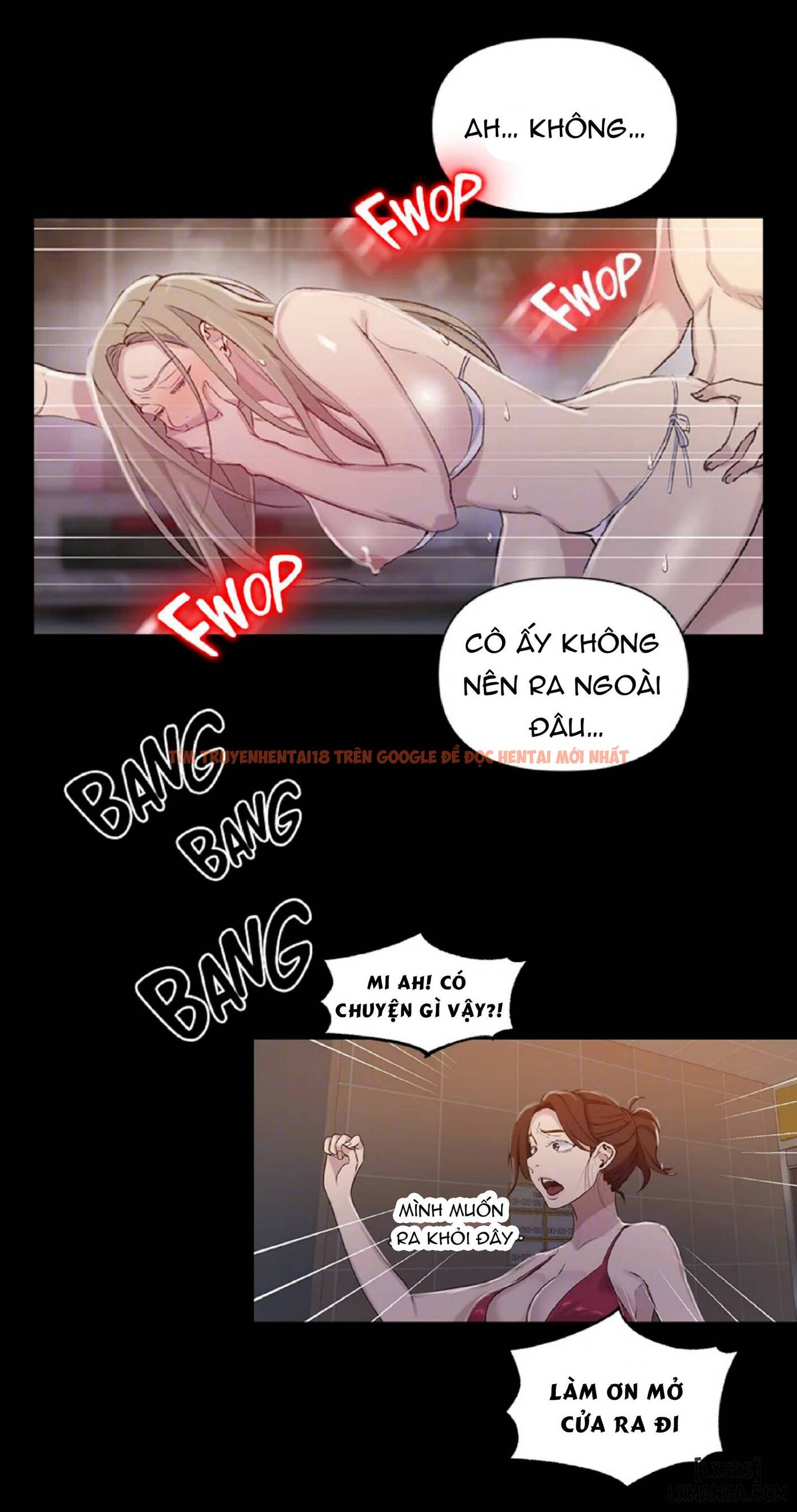 Xem ảnh Lớp Học Gia Đình - Chapter 53 - 10 - HentaiTruyen.fun