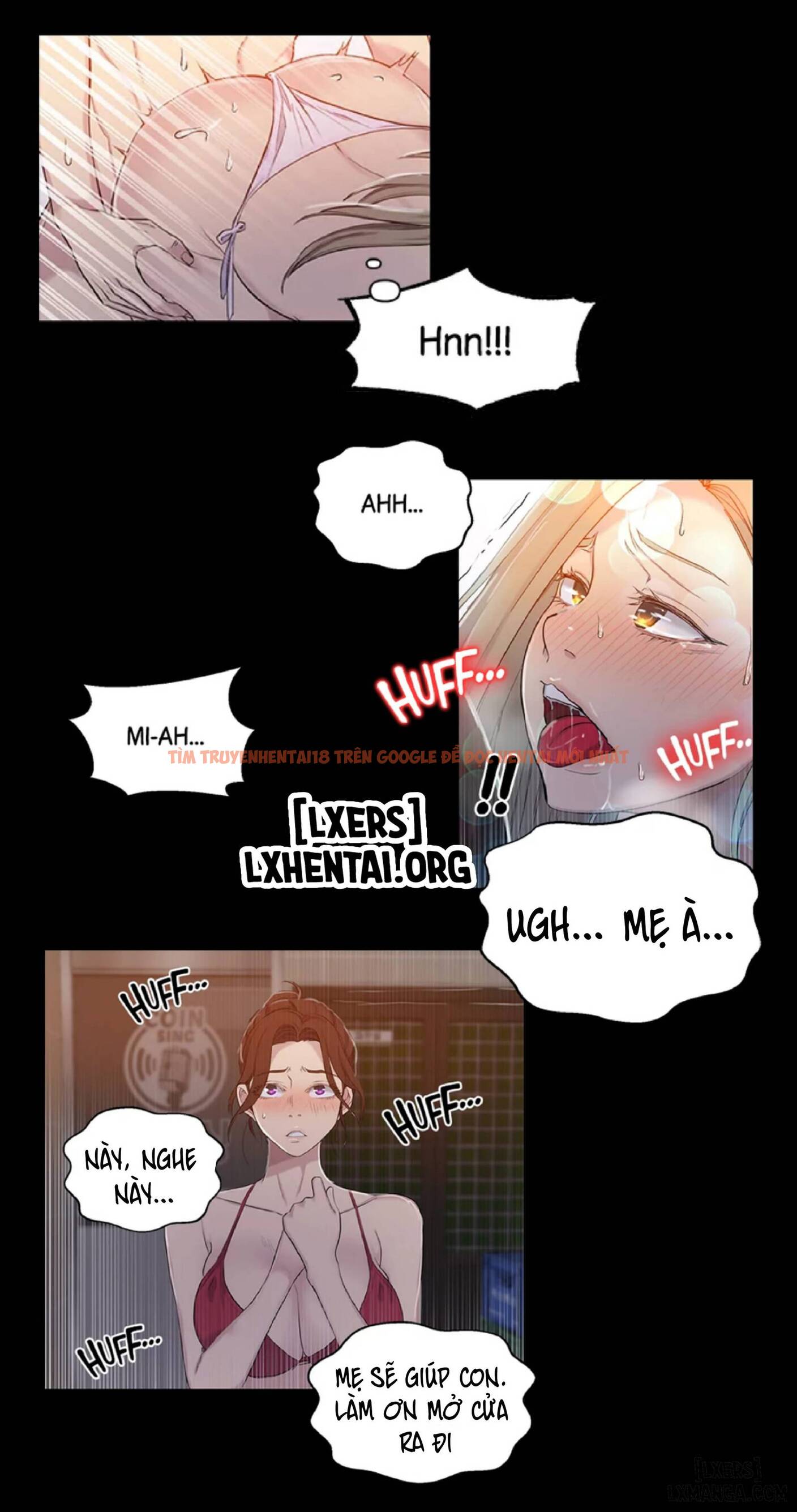 Xem ảnh Lớp Học Gia Đình - Chapter 53 - 16 - HentaiTruyen.fun