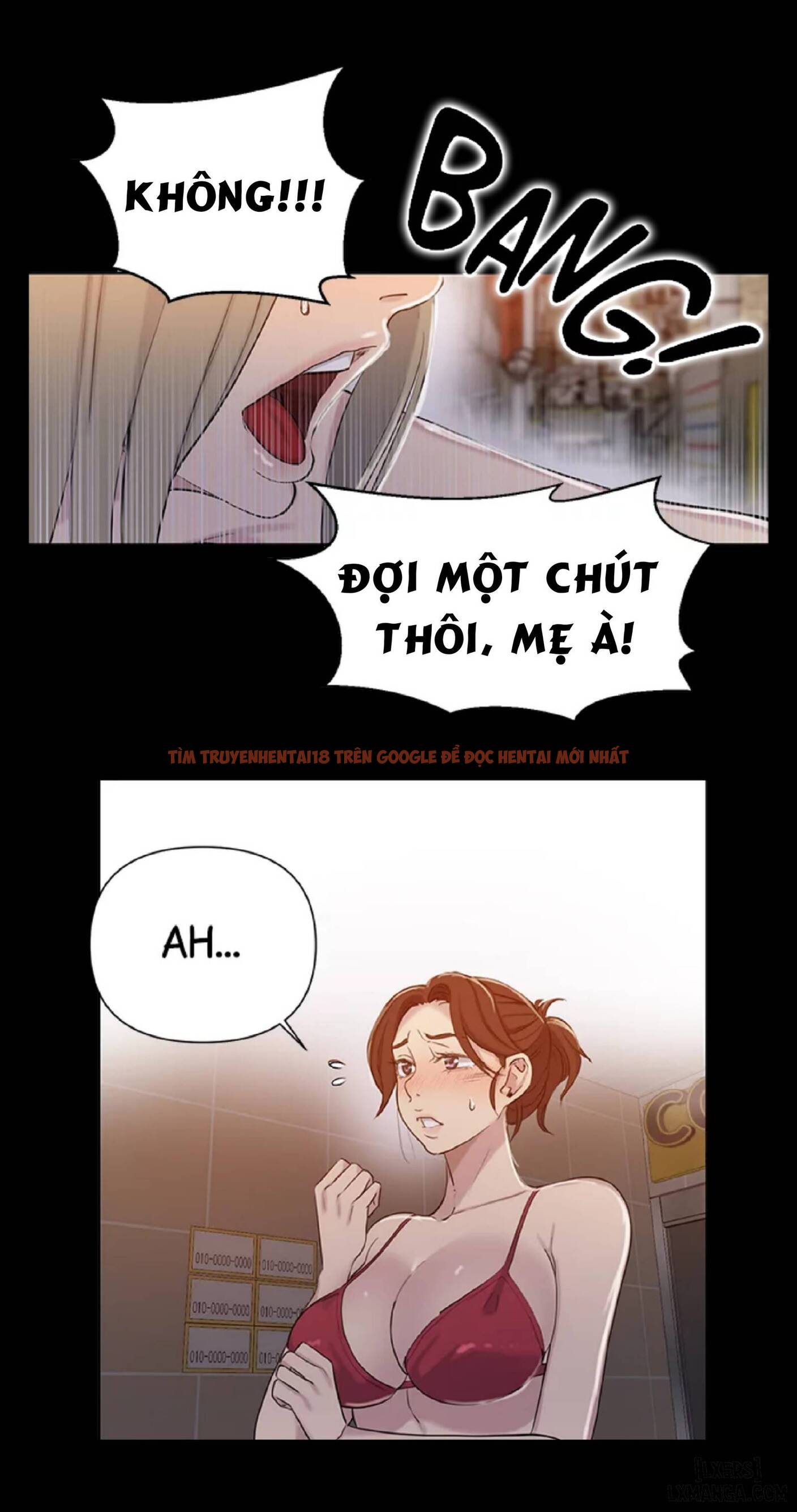Xem ảnh Lớp Học Gia Đình - Chapter 53 - 17 - HentaiTruyen.fun