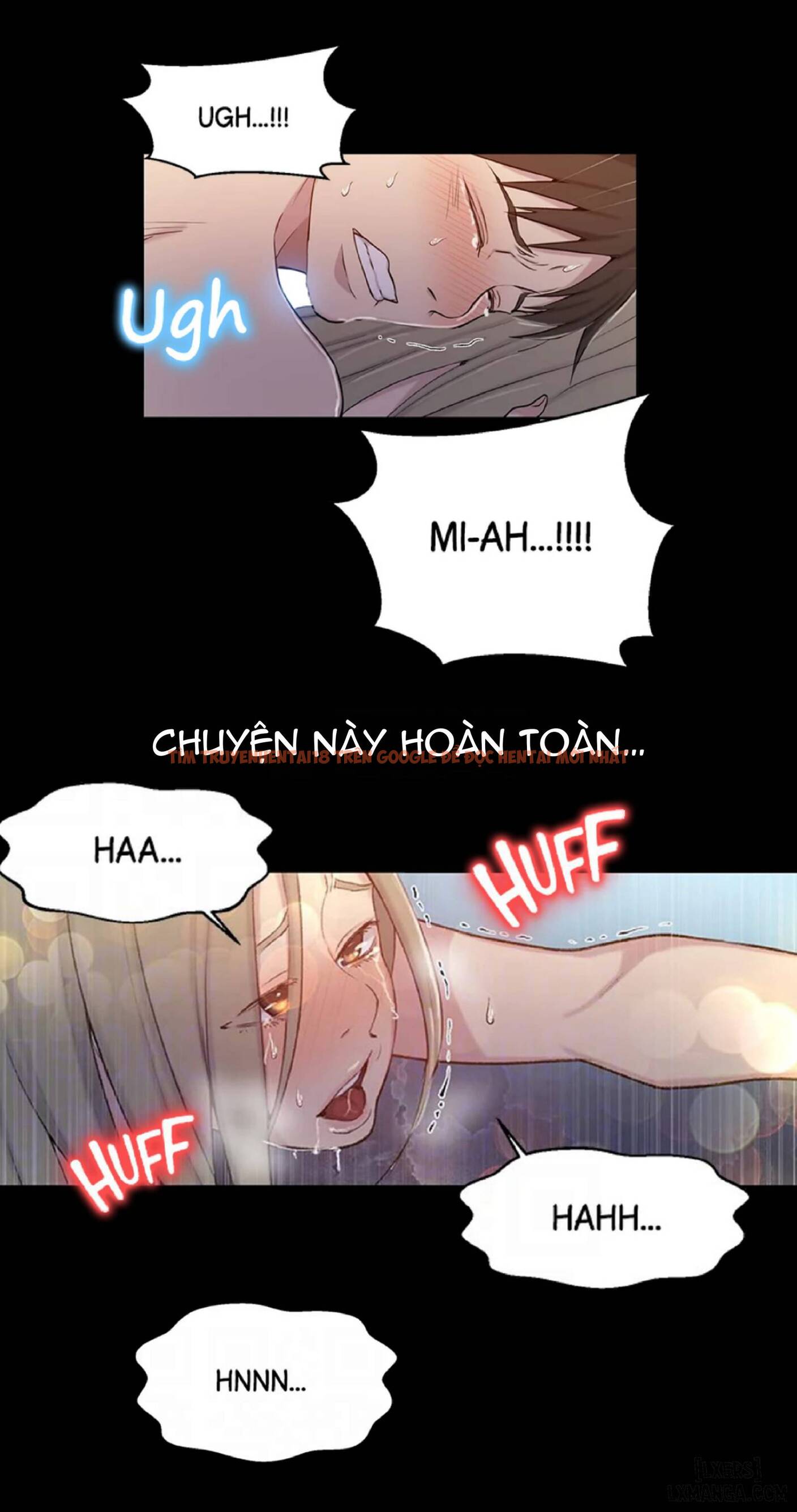 Xem ảnh Lớp Học Gia Đình - Chapter 53 - 22 - HentaiTruyen.fun