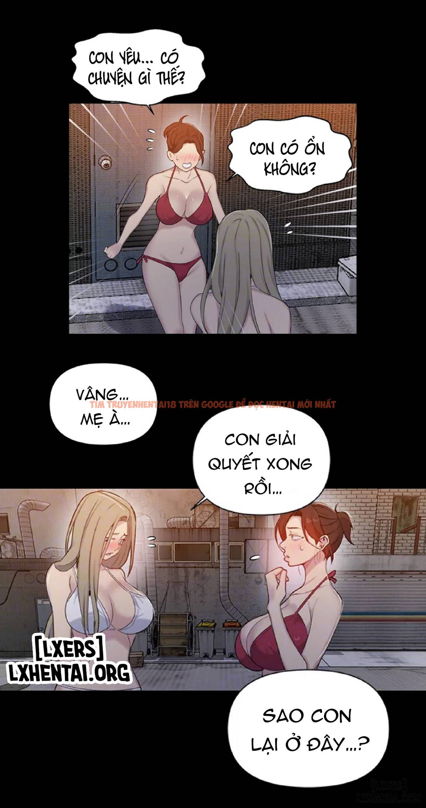 Xem ảnh Lớp Học Gia Đình - Chapter 53 - 25 - HentaiTruyen.fun
