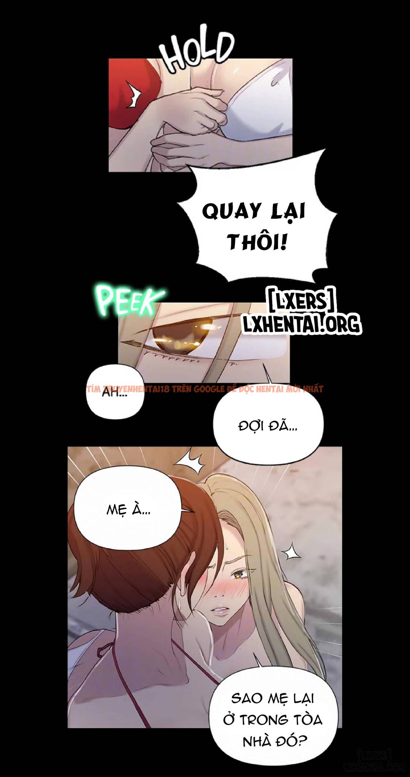 Xem ảnh Lớp Học Gia Đình - Chapter 53 - 27 - HentaiTruyen.fun