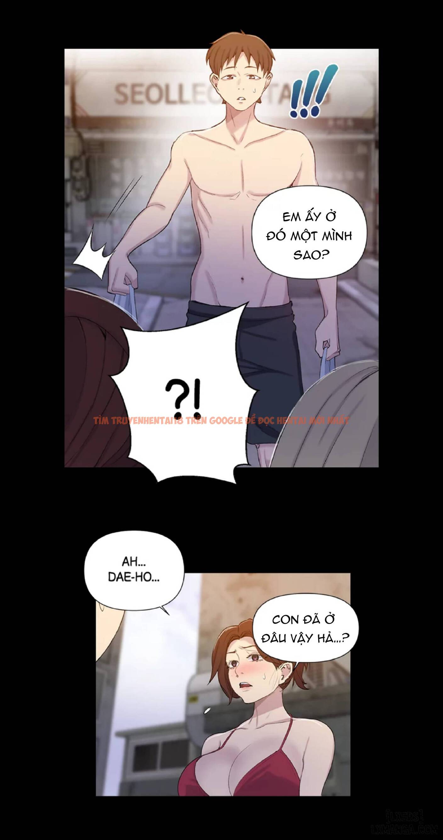 Xem ảnh Lớp Học Gia Đình - Chapter 53 - 30 - HentaiTruyen.fun