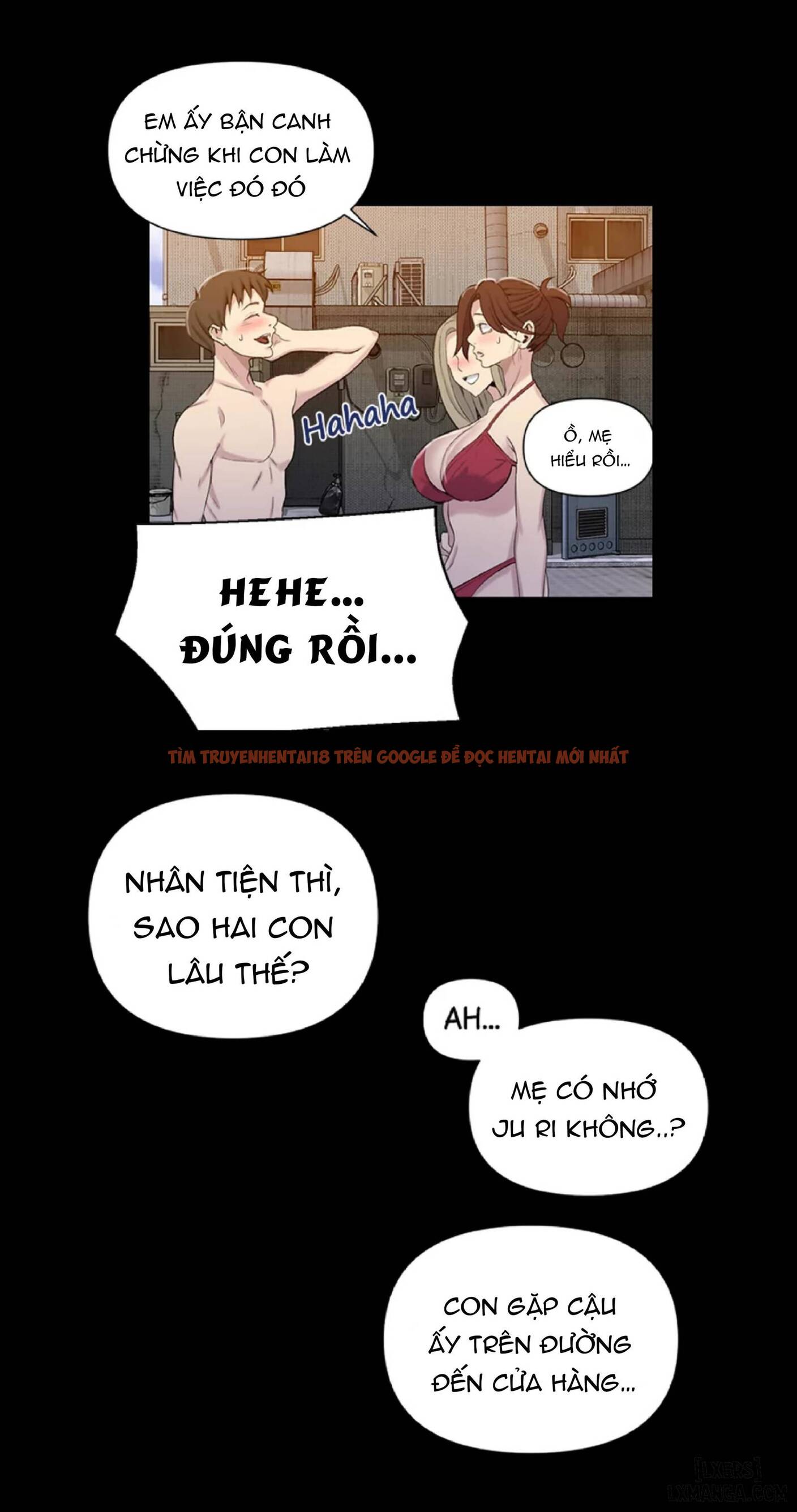 Xem ảnh Lớp Học Gia Đình - Chapter 53 - 31 - HentaiTruyen.fun