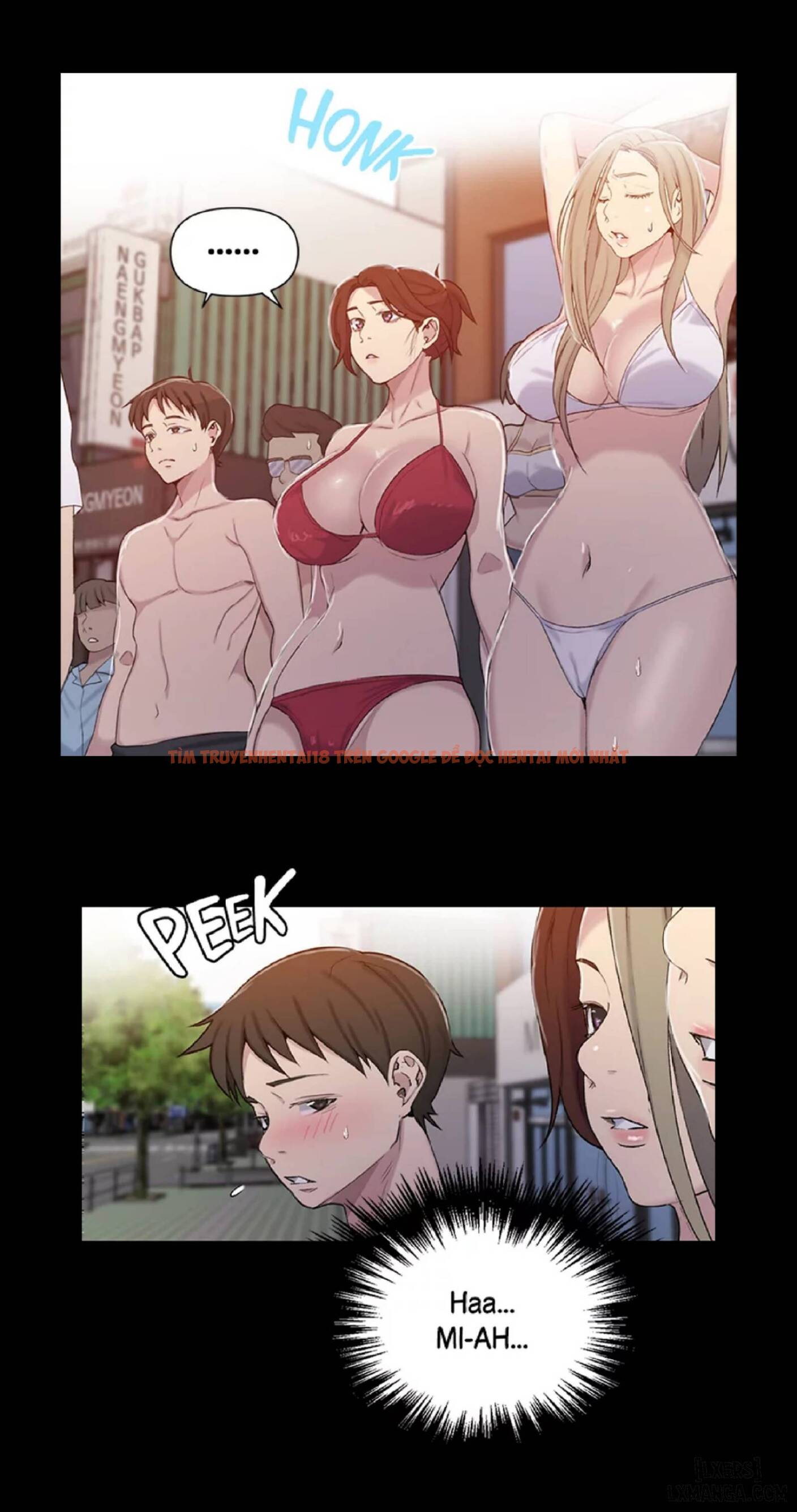 Xem ảnh Lớp Học Gia Đình - Chapter 53 - 33 - HentaiTruyen.fun