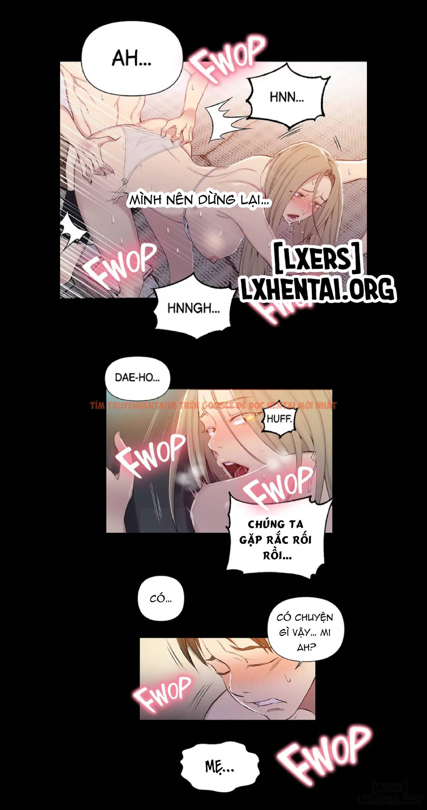 Xem ảnh Lớp Học Gia Đình - Chapter 53 - 7 - HentaiTruyen.fun