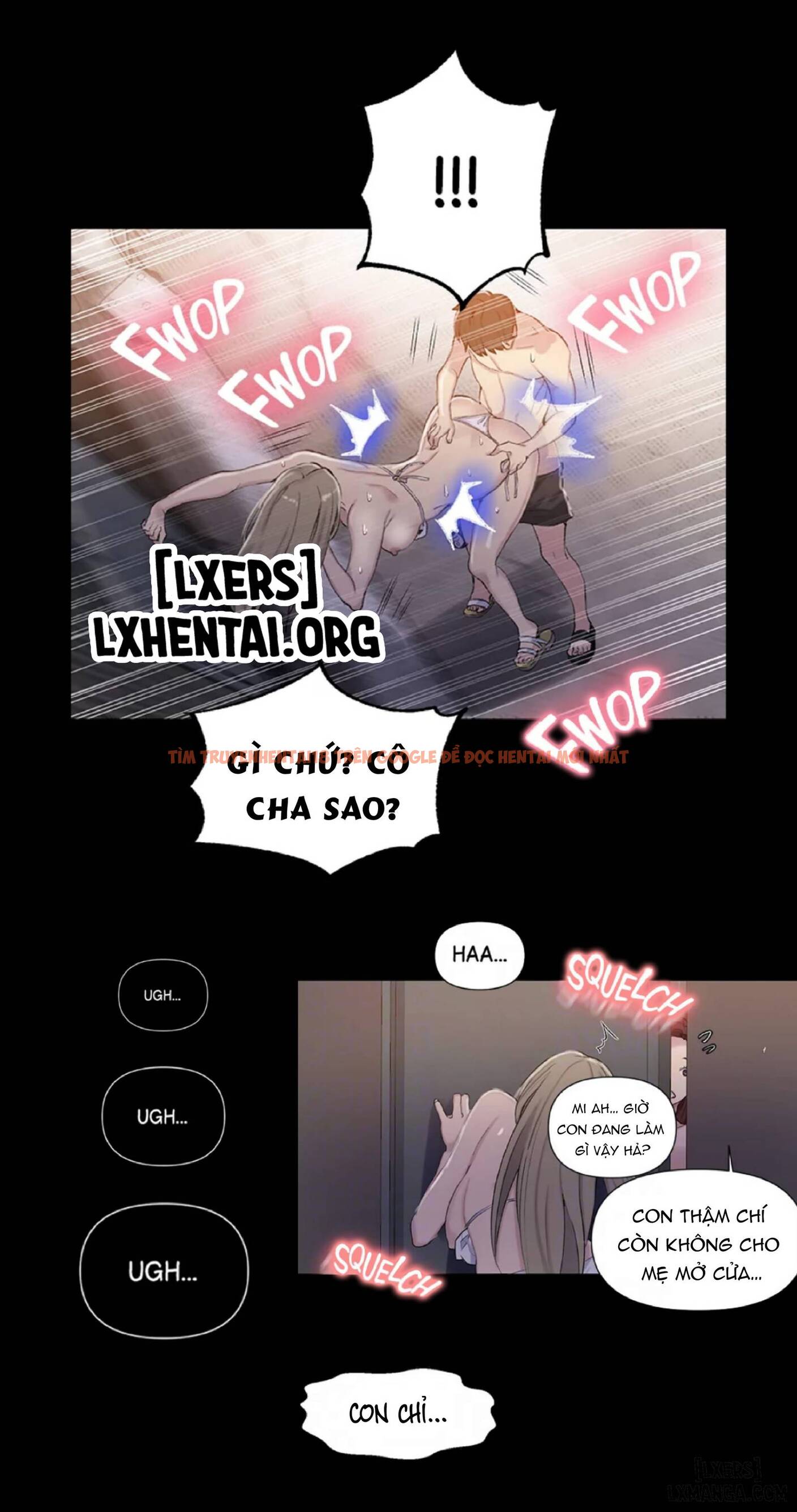 Xem ảnh Lớp Học Gia Đình - Chapter 53 - 9 - HentaiTruyen.fun