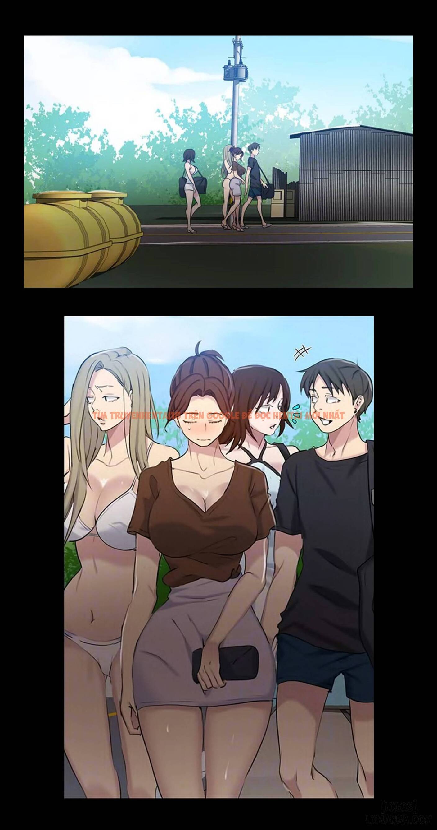 Xem ảnh Lớp Học Gia Đình - Chapter 56 - 28 - HentaiTruyen.fun