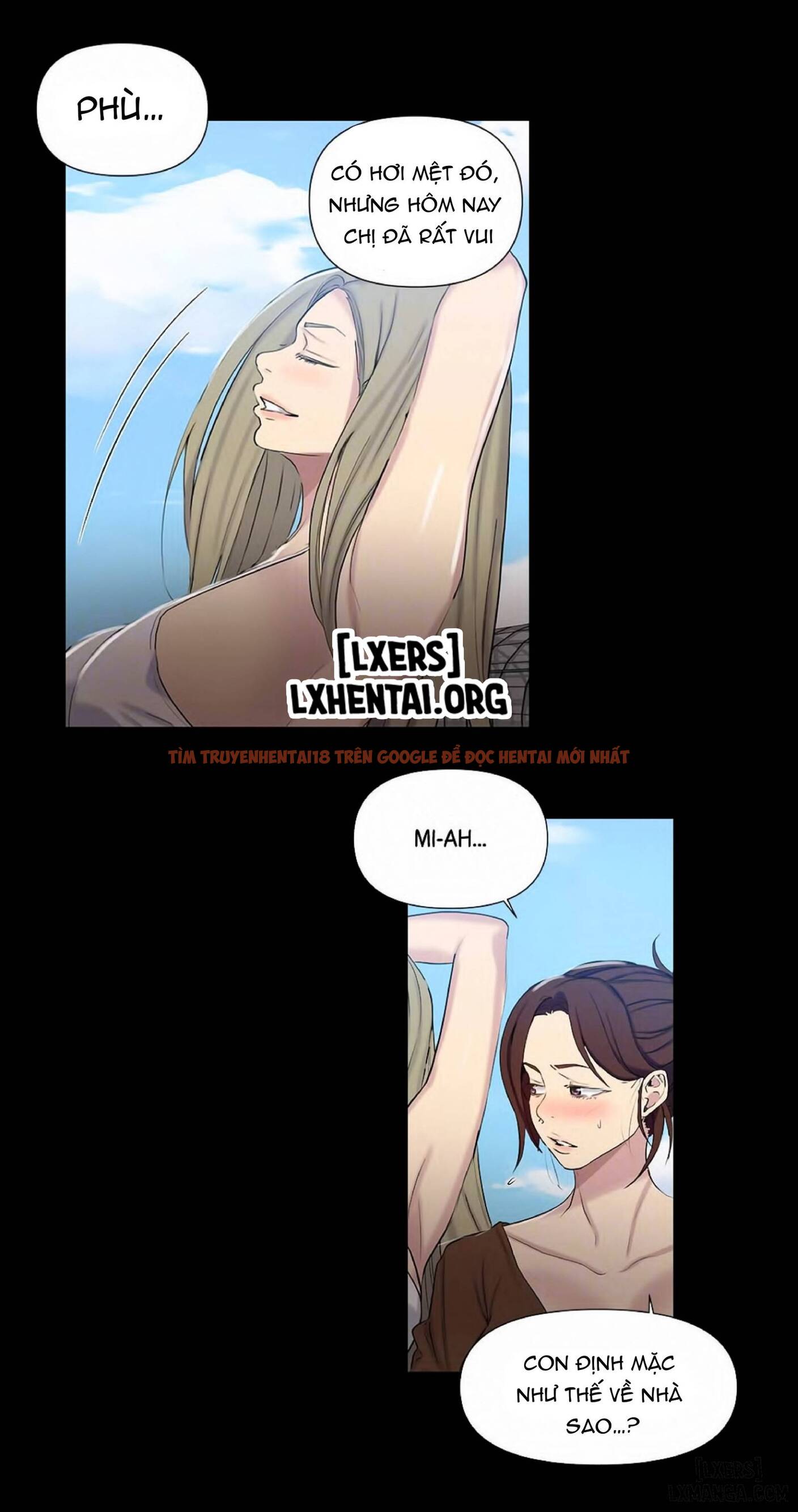 Xem ảnh Lớp Học Gia Đình - Chapter 56 - 29 - HentaiTruyen.fun