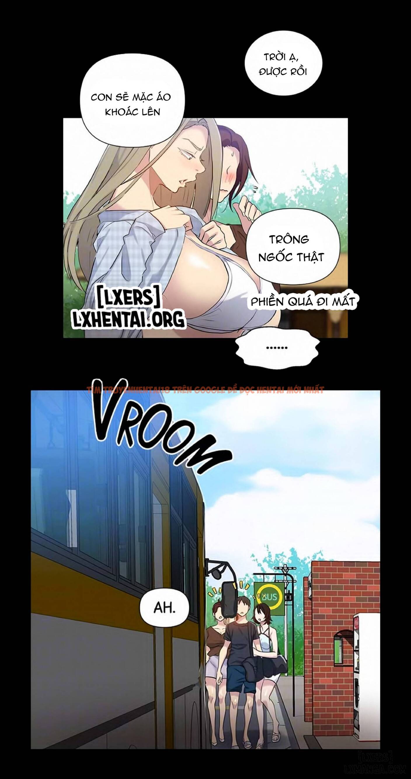 Xem ảnh Lớp Học Gia Đình - Chapter 56 - 31 - HentaiTruyen.fun