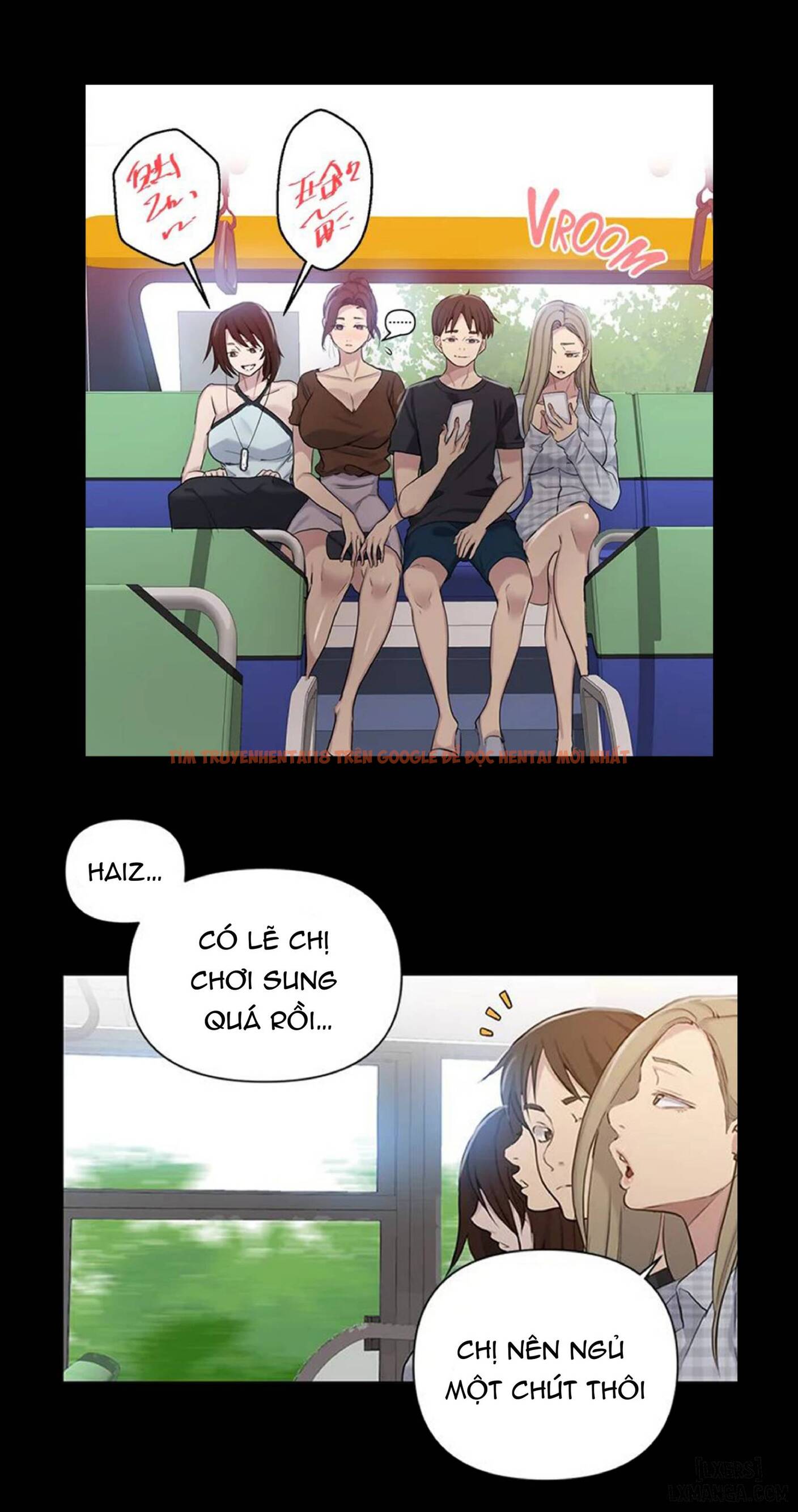 Xem ảnh Lớp Học Gia Đình - Chapter 56 - 34 - HentaiTruyen.fun