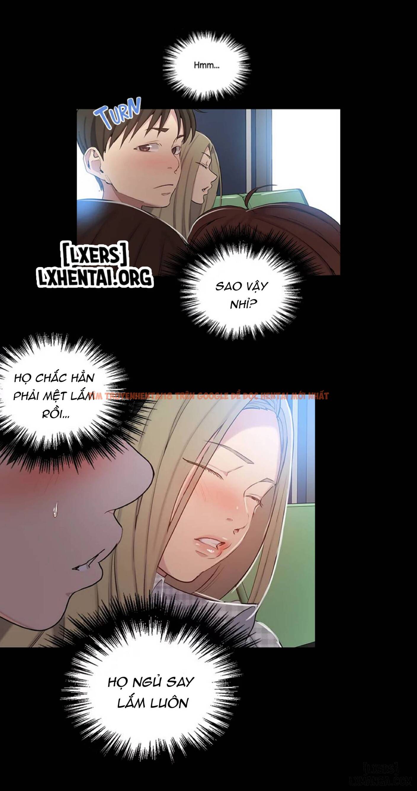 Xem ảnh Lớp Học Gia Đình - Chapter 56 - 37 - HentaiTruyen.fun