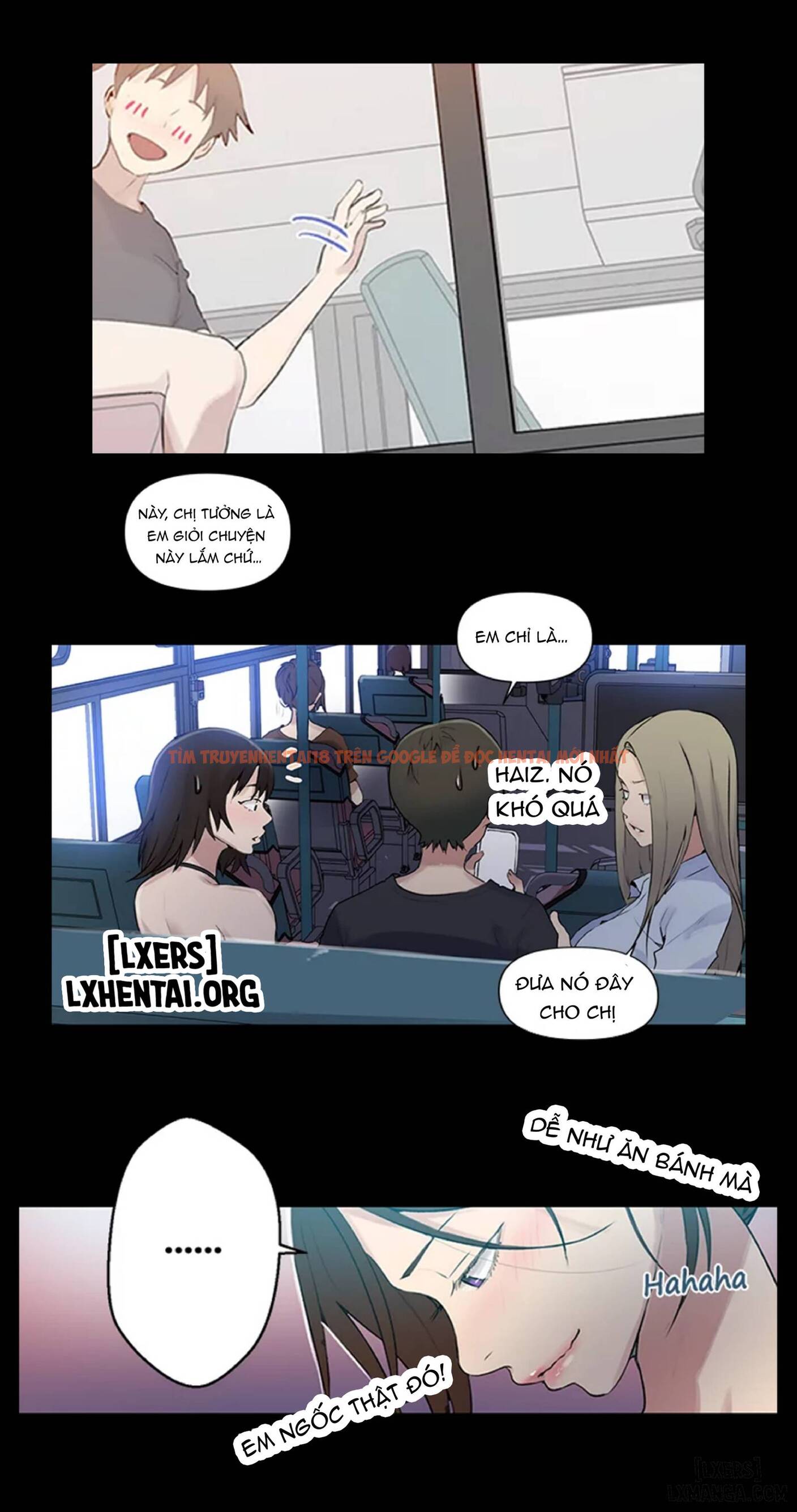 Xem ảnh Lớp Học Gia Đình - Chapter 57 - 16 - HentaiTruyen.fun