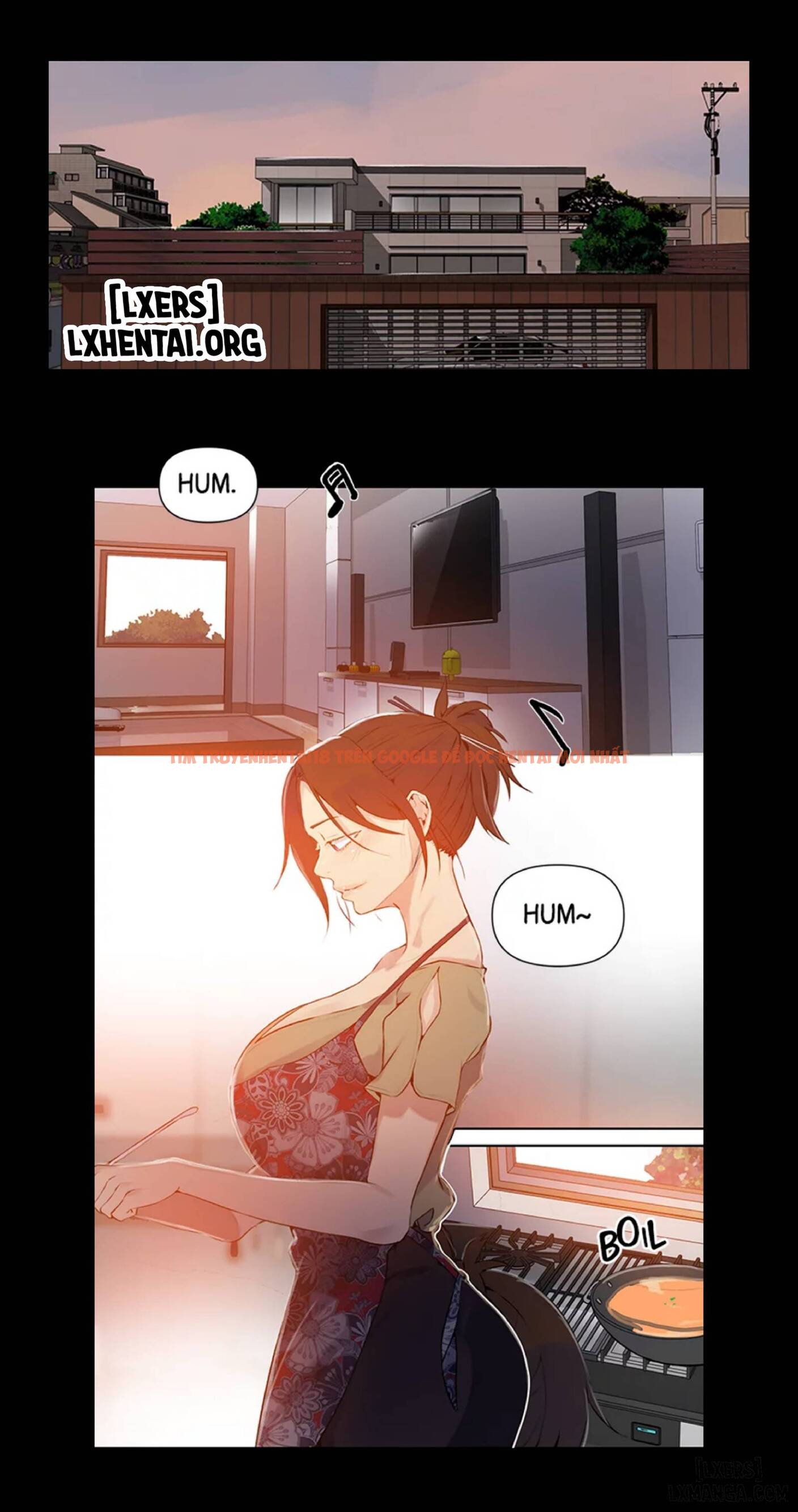 Xem ảnh Lớp Học Gia Đình - Chapter 57 - 18 - HentaiTruyen.fun