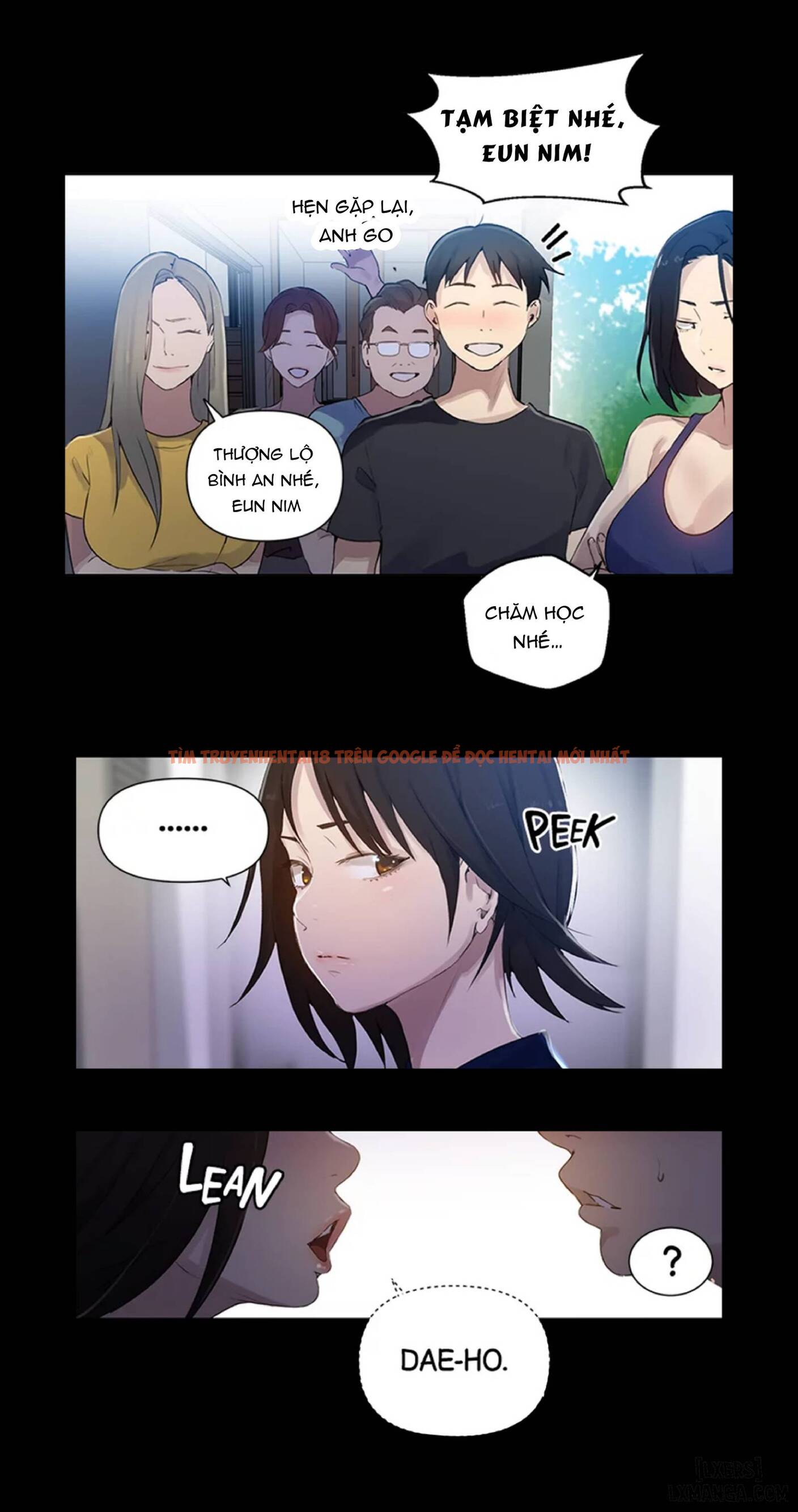 Xem ảnh Lớp Học Gia Đình - Chapter 57 - 34 - HentaiTruyen.fun