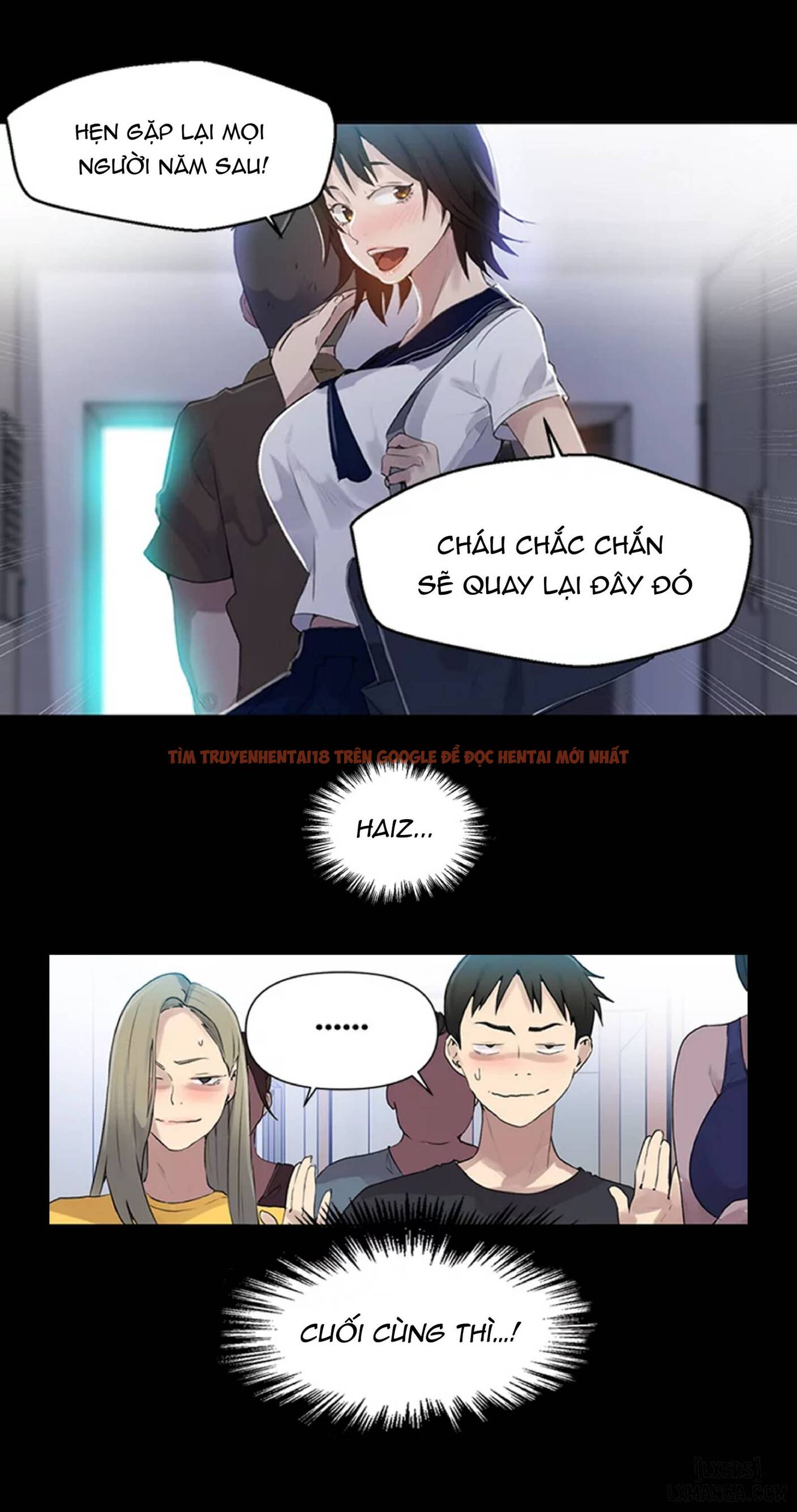 Xem ảnh Lớp Học Gia Đình - Chapter 57 - 36 - HentaiTruyen.fun
