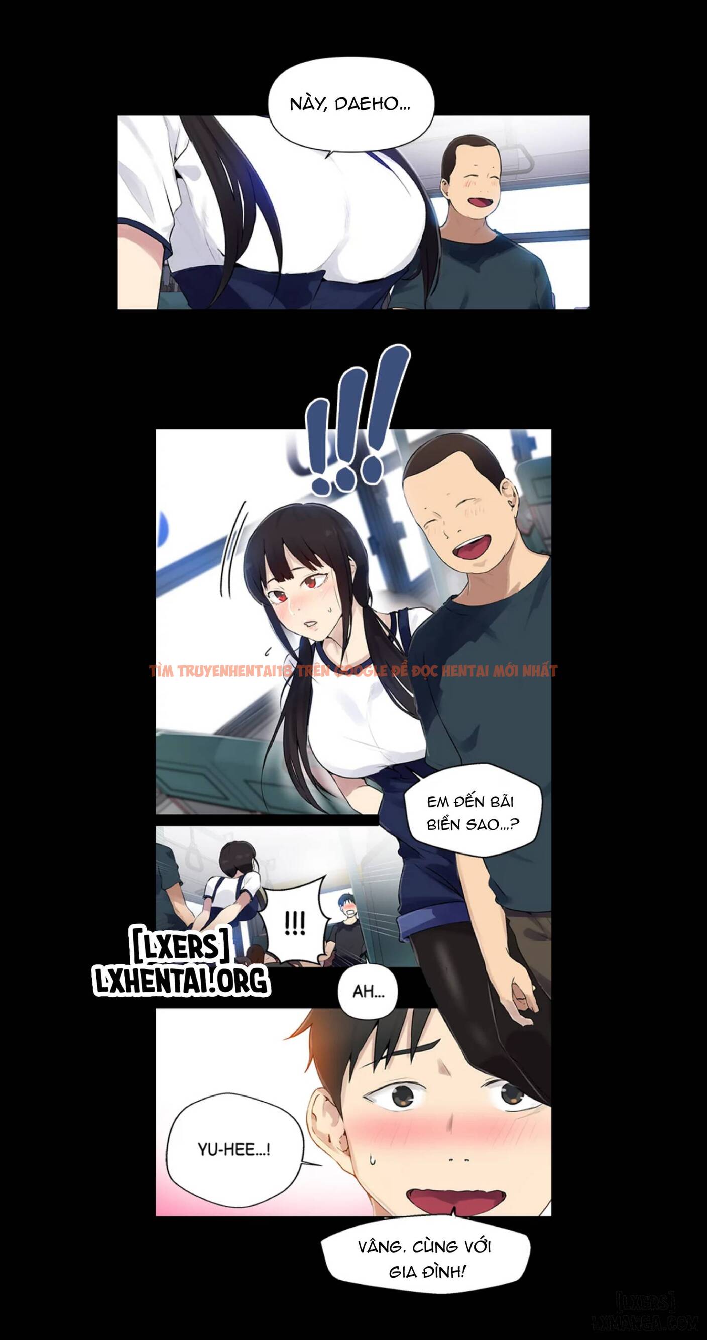 Xem ảnh Lớp Học Gia Đình - Chapter 57 - 6 - HentaiTruyen.fun