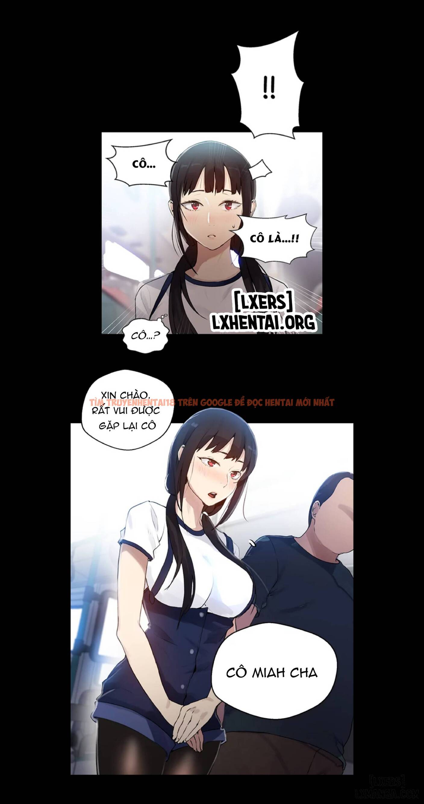 Xem ảnh Lớp Học Gia Đình - Chapter 57 - 8 - HentaiTruyen.fun