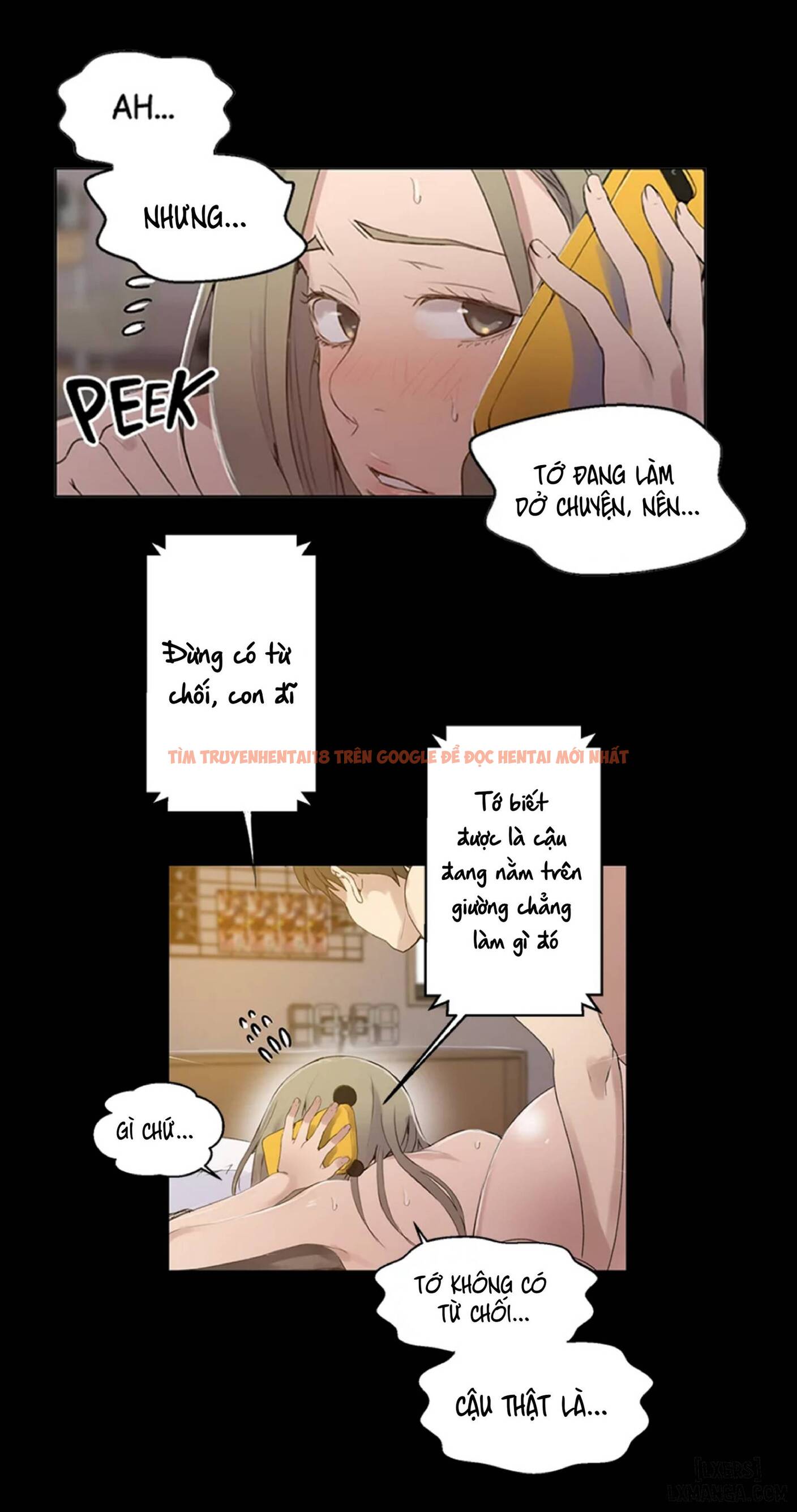 Xem ảnh Lớp Học Gia Đình - Chapter 58 - 31 - HentaiTruyen.fun