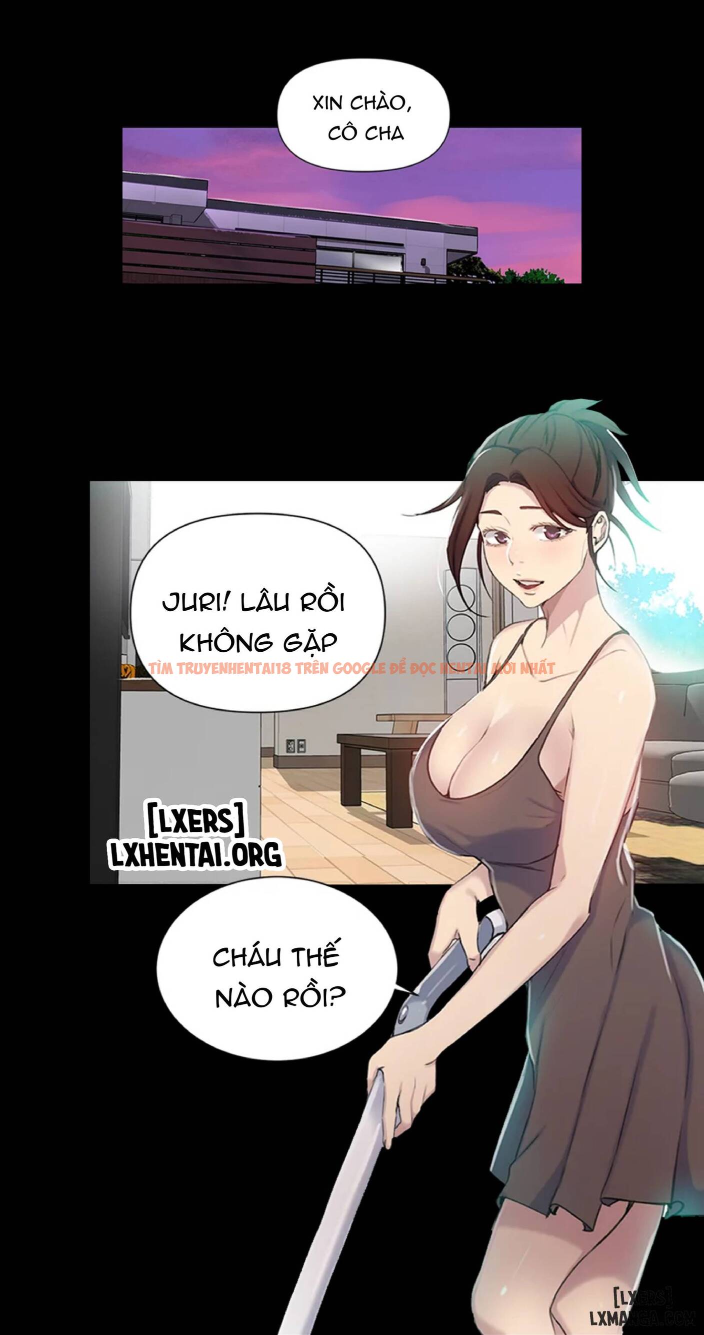Xem ảnh Lớp Học Gia Đình - Chapter 58 - 32 - HentaiTruyen.fun