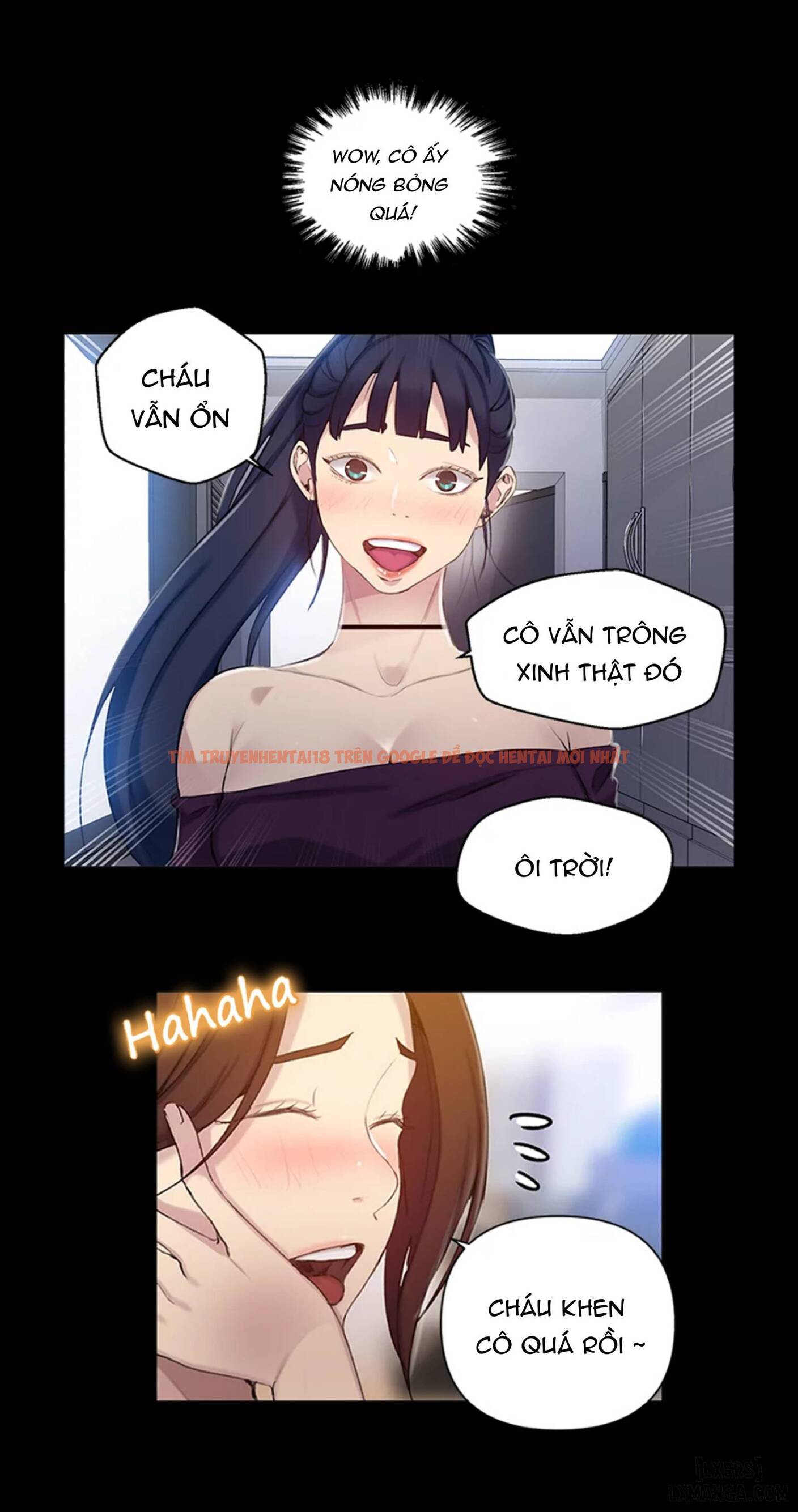 Xem ảnh Lớp Học Gia Đình - Chapter 58 - 33 - HentaiTruyen.fun