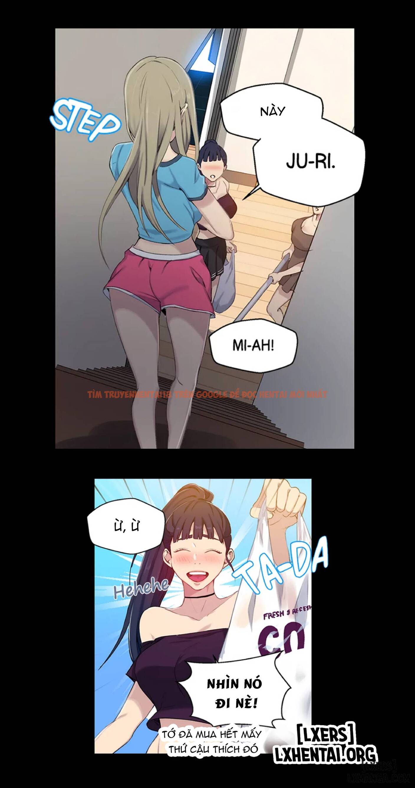 Xem ảnh Lớp Học Gia Đình - Chapter 58 - 34 - HentaiTruyen.fun