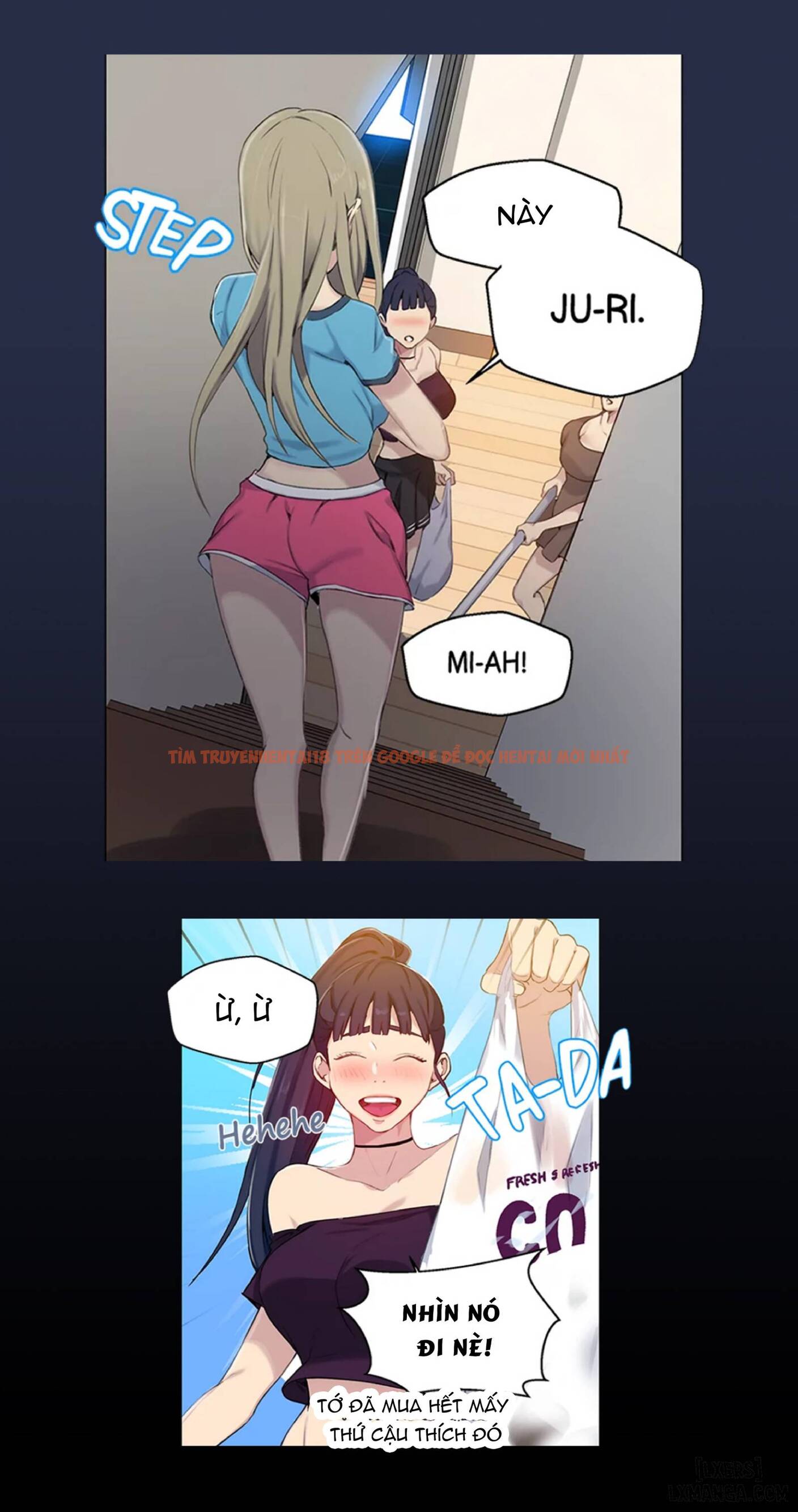 Xem ảnh Lớp Học Gia Đình - Chapter 59 - 1 - HentaiTruyen.fun