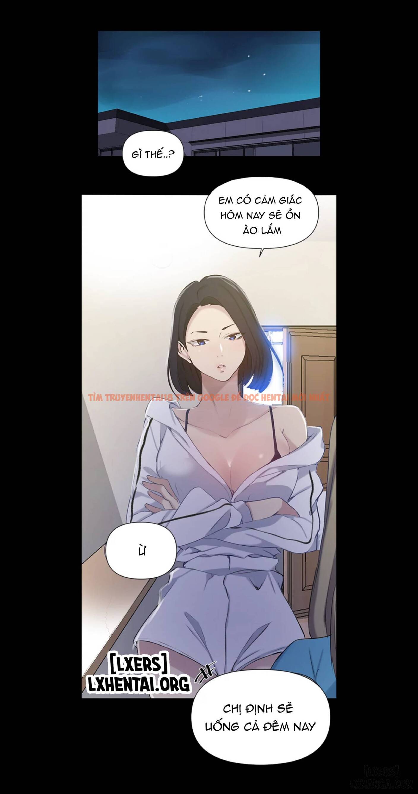 Xem ảnh Lớp Học Gia Đình - Chapter 59 - 10 - HentaiTruyen.fun