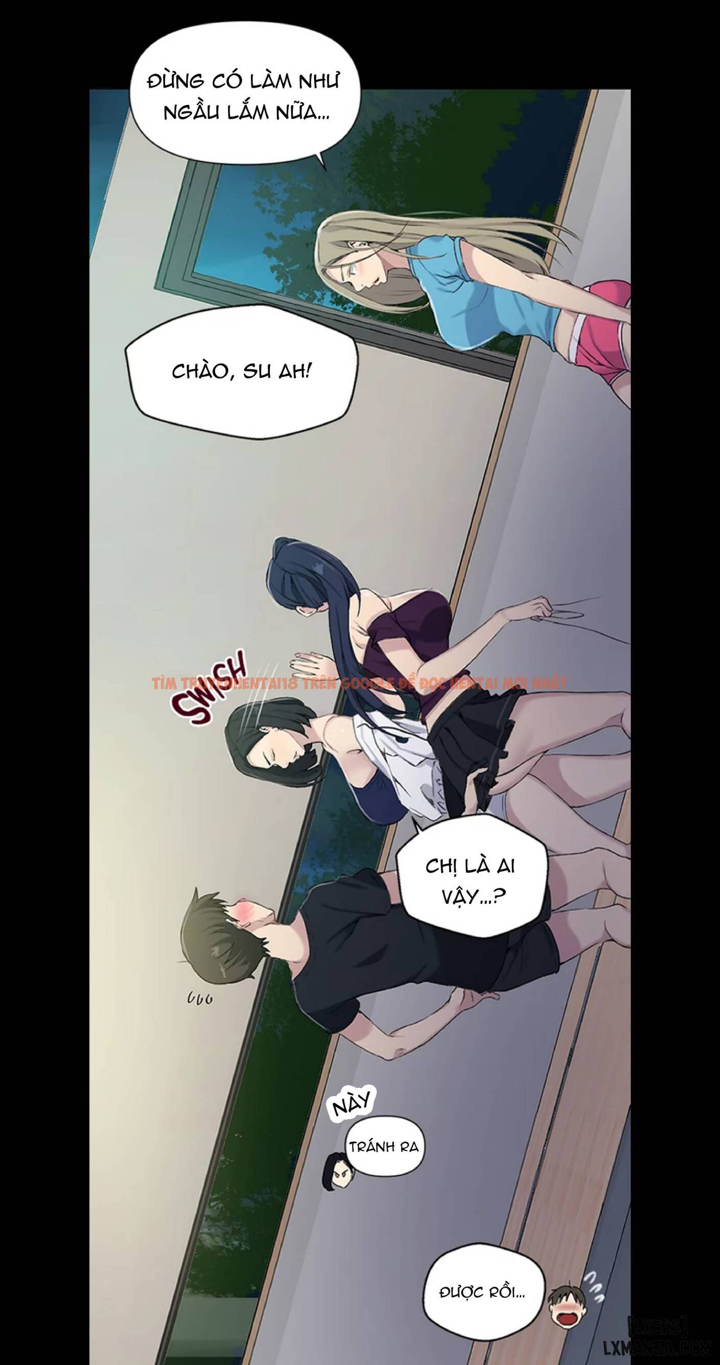 Xem ảnh Lớp Học Gia Đình - Chapter 59 - 12 - HentaiTruyen.fun