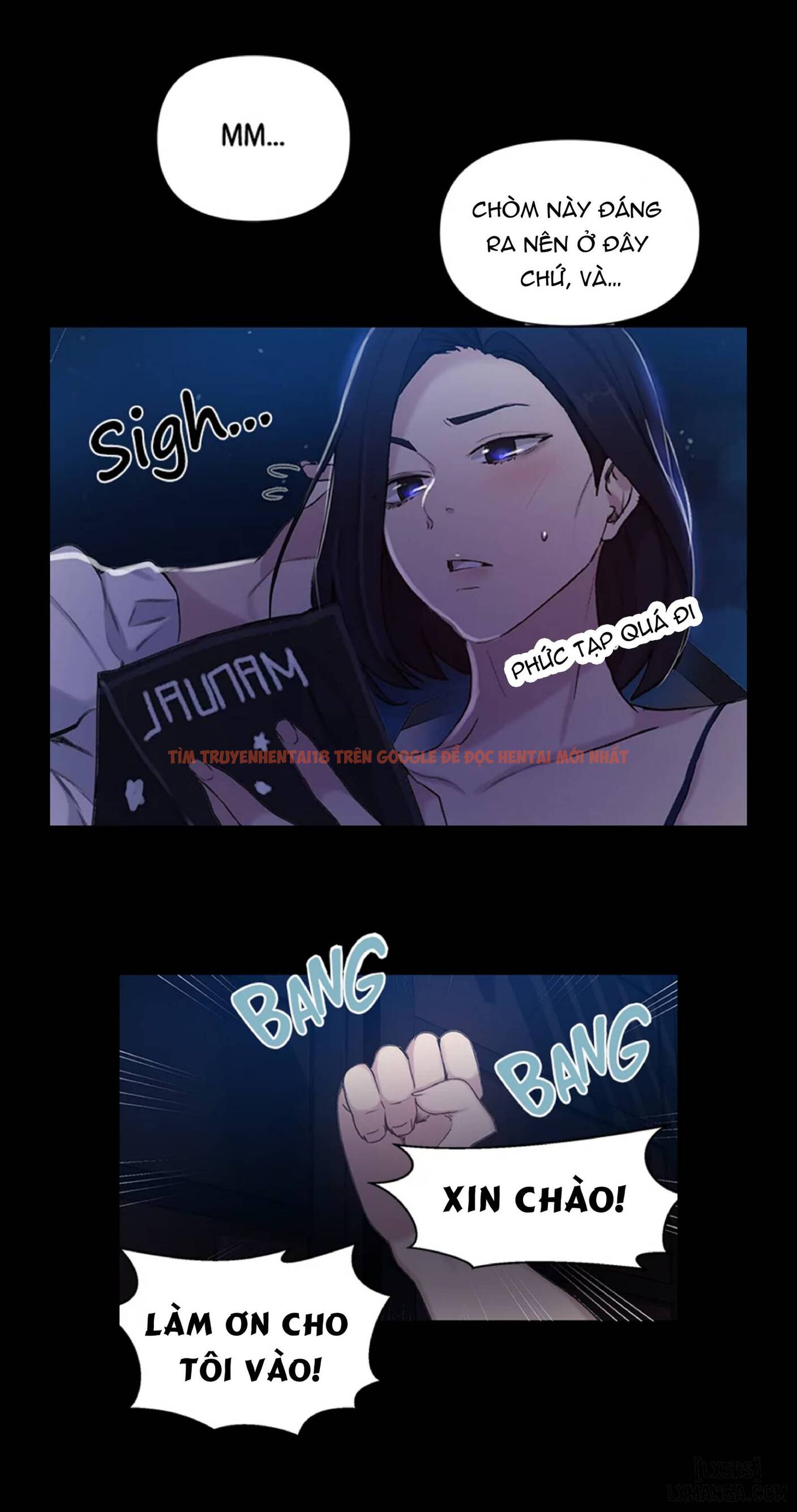 Xem ảnh Lớp Học Gia Đình - Chapter 59 - 16 - HentaiTruyen.fun