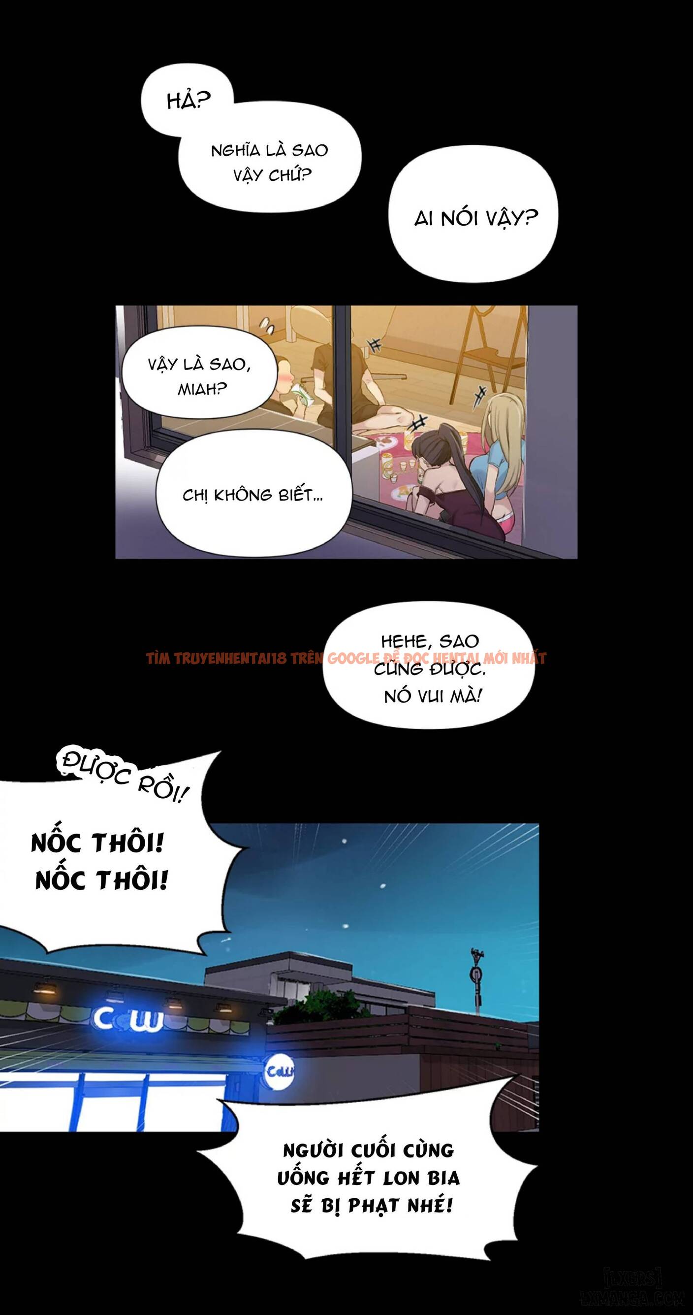 Xem ảnh Lớp Học Gia Đình - Chapter 59 - 25 - HentaiTruyen.fun