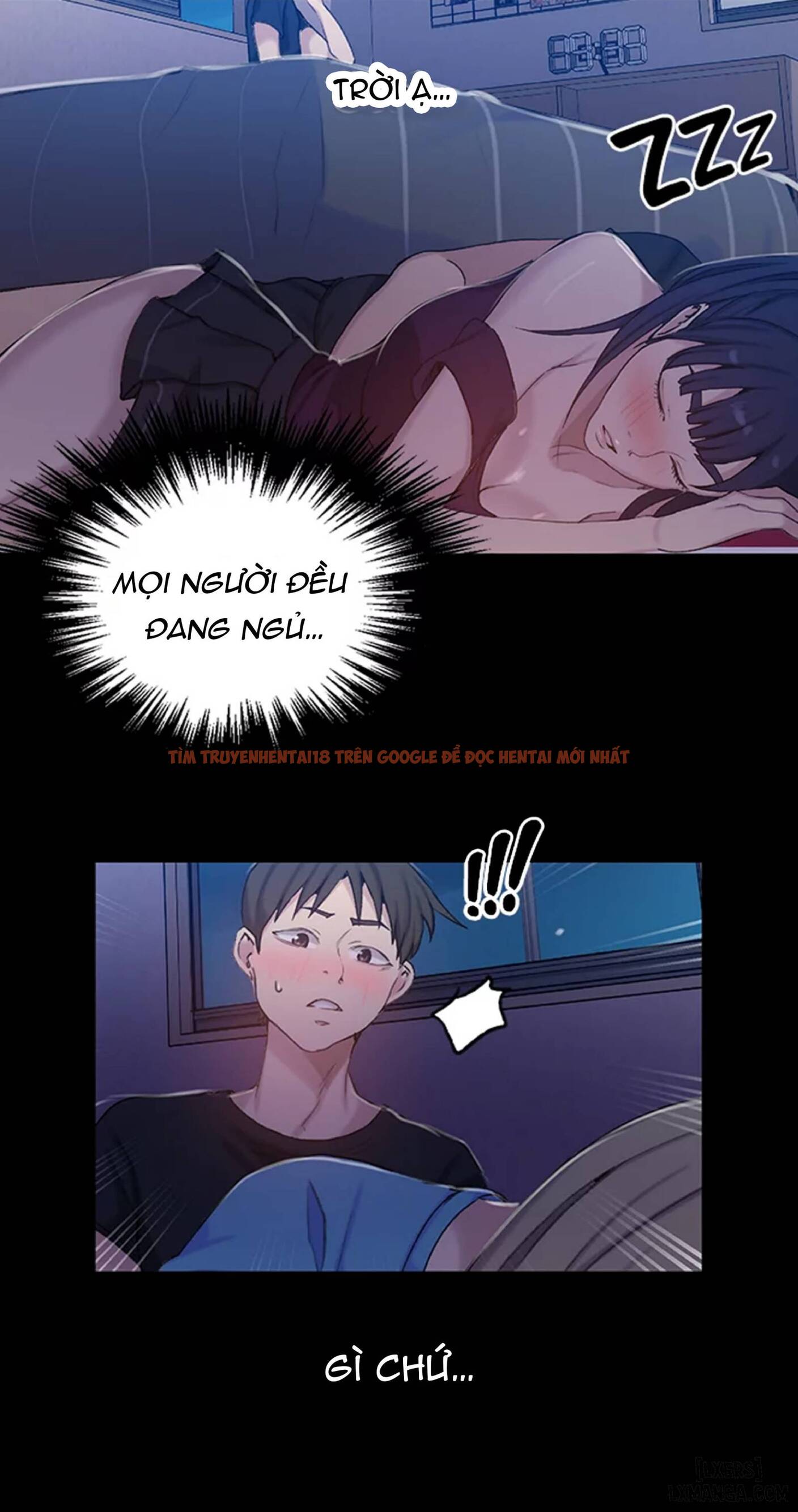 Xem ảnh Lớp Học Gia Đình - Chapter 59 - 28 - HentaiTruyen.fun