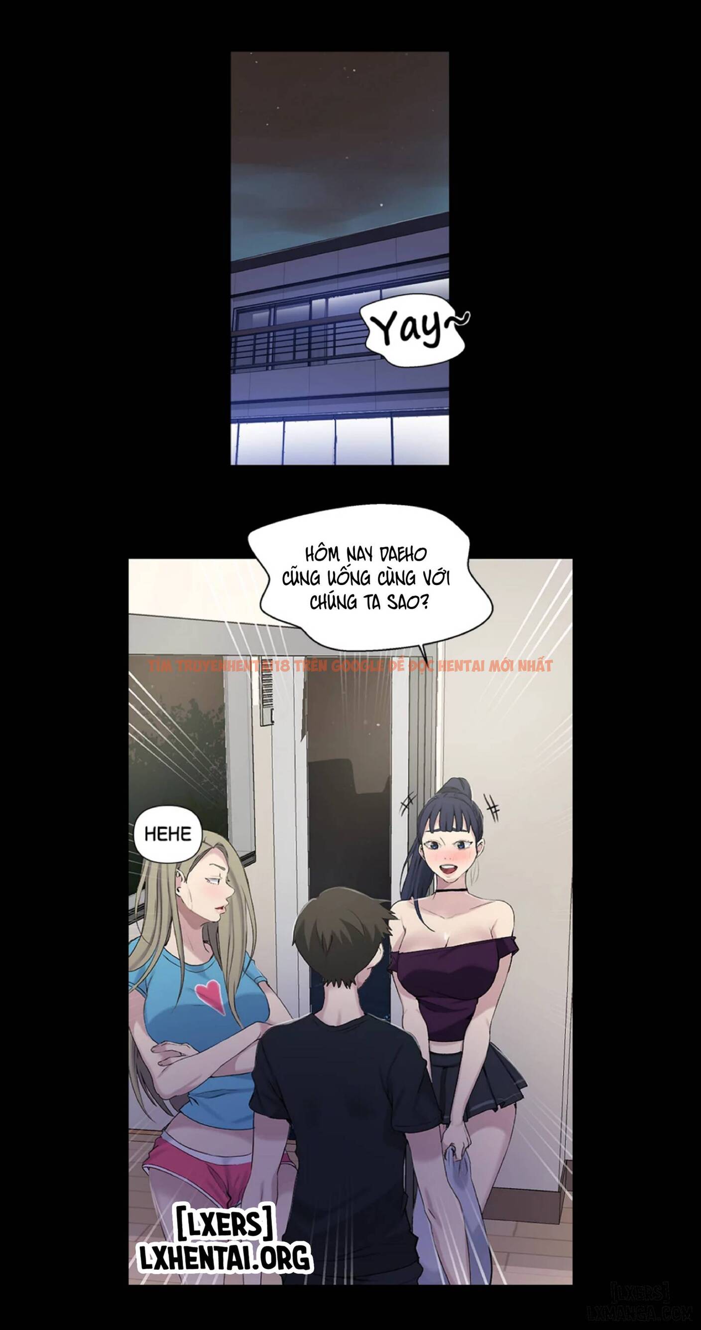 Xem ảnh Lớp Học Gia Đình - Chapter 59 - 4 - HentaiTruyen.fun