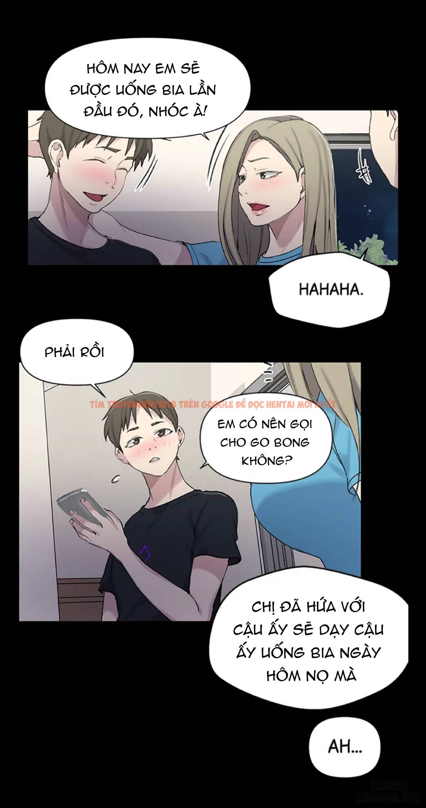 Xem ảnh Lớp Học Gia Đình - Chapter 59 - 5 - HentaiTruyen.fun