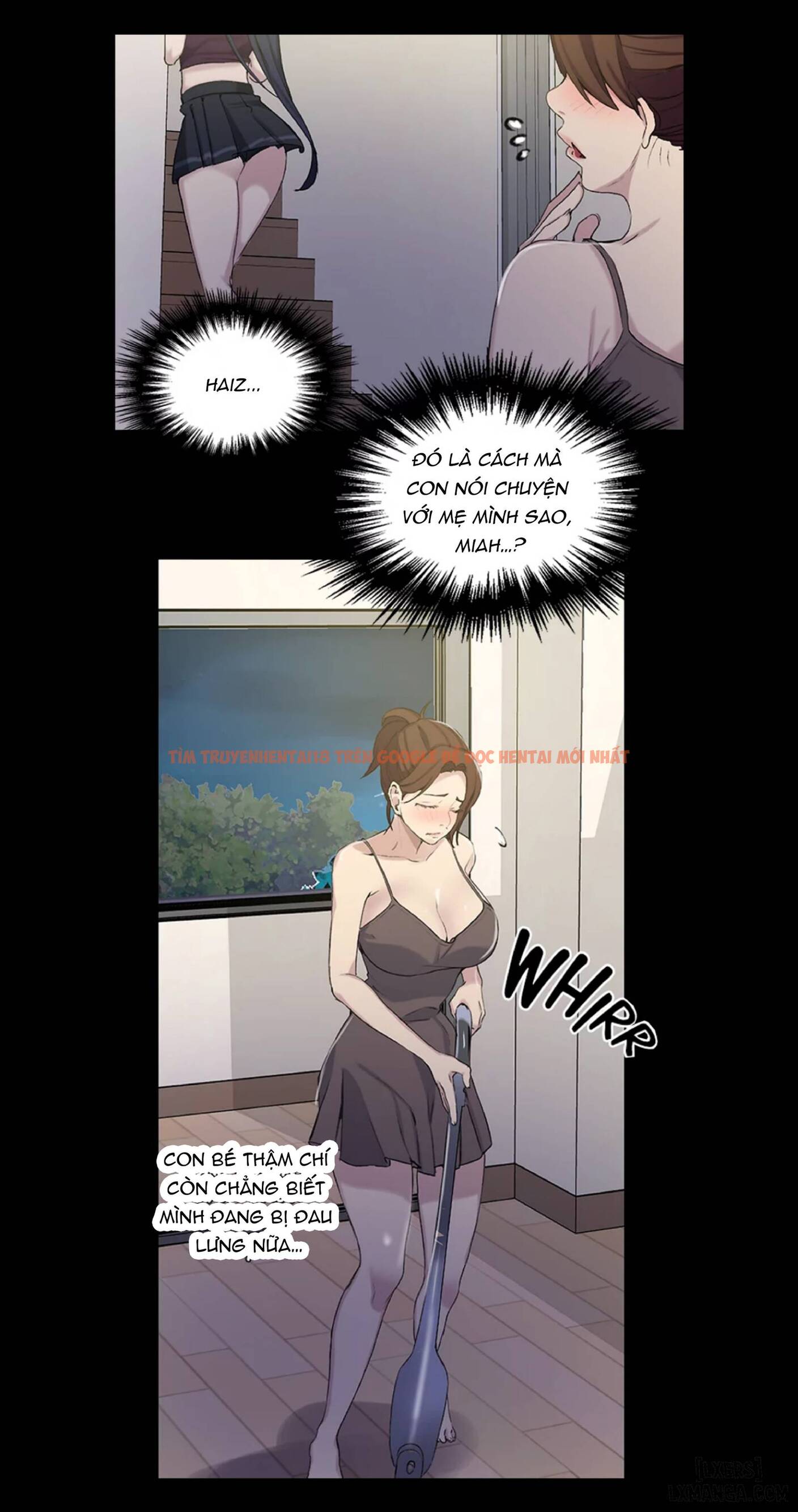 Xem ảnh Lớp Học Gia Đình - Chapter 59 - 9 - HentaiTruyen.fun