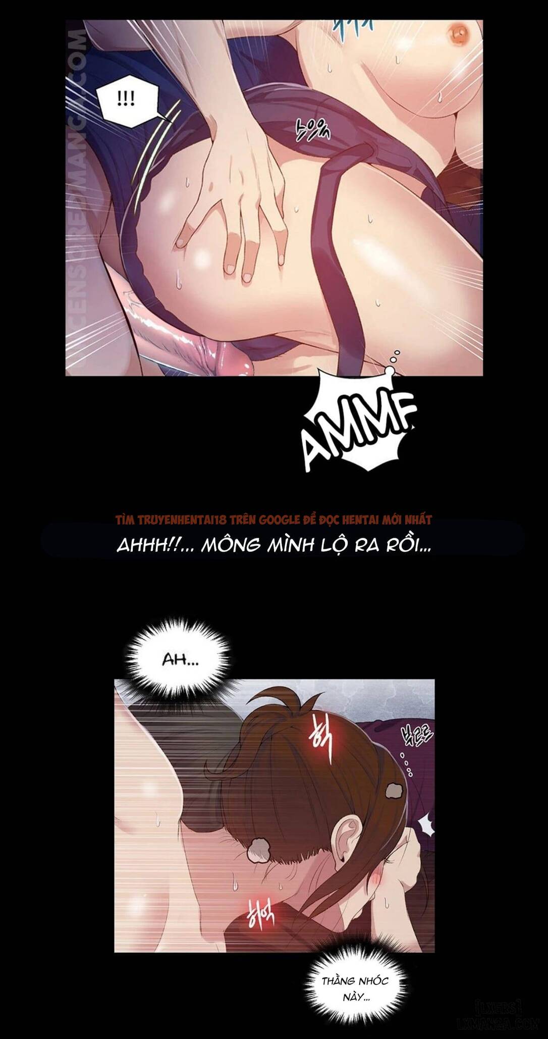 Xem ảnh 13 trong truyện hentai Lớp Học Gia Đình - Chapter 6 - hentaitvn.net