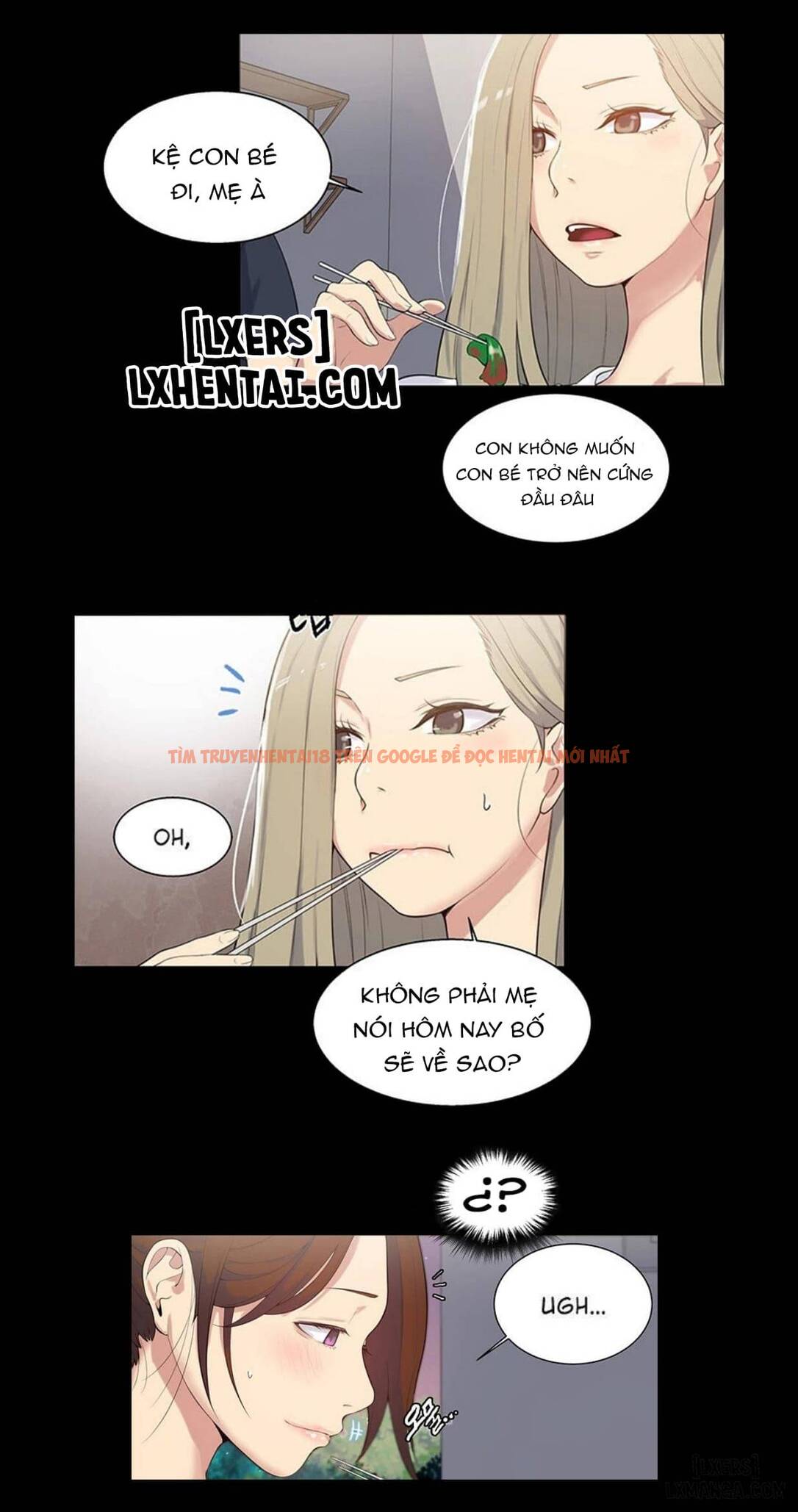 Xem ảnh 32 trong truyện hentai Lớp Học Gia Đình - Chapter 6 - hentaitvn.net