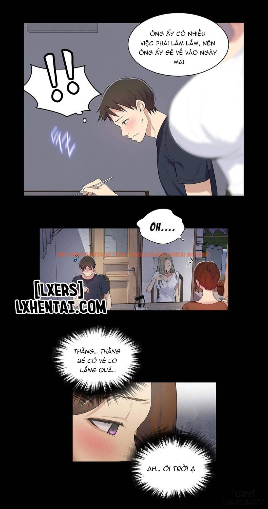 Xem ảnh 33 trong truyện hentai Lớp Học Gia Đình - Chapter 6 - hentaitvn.net