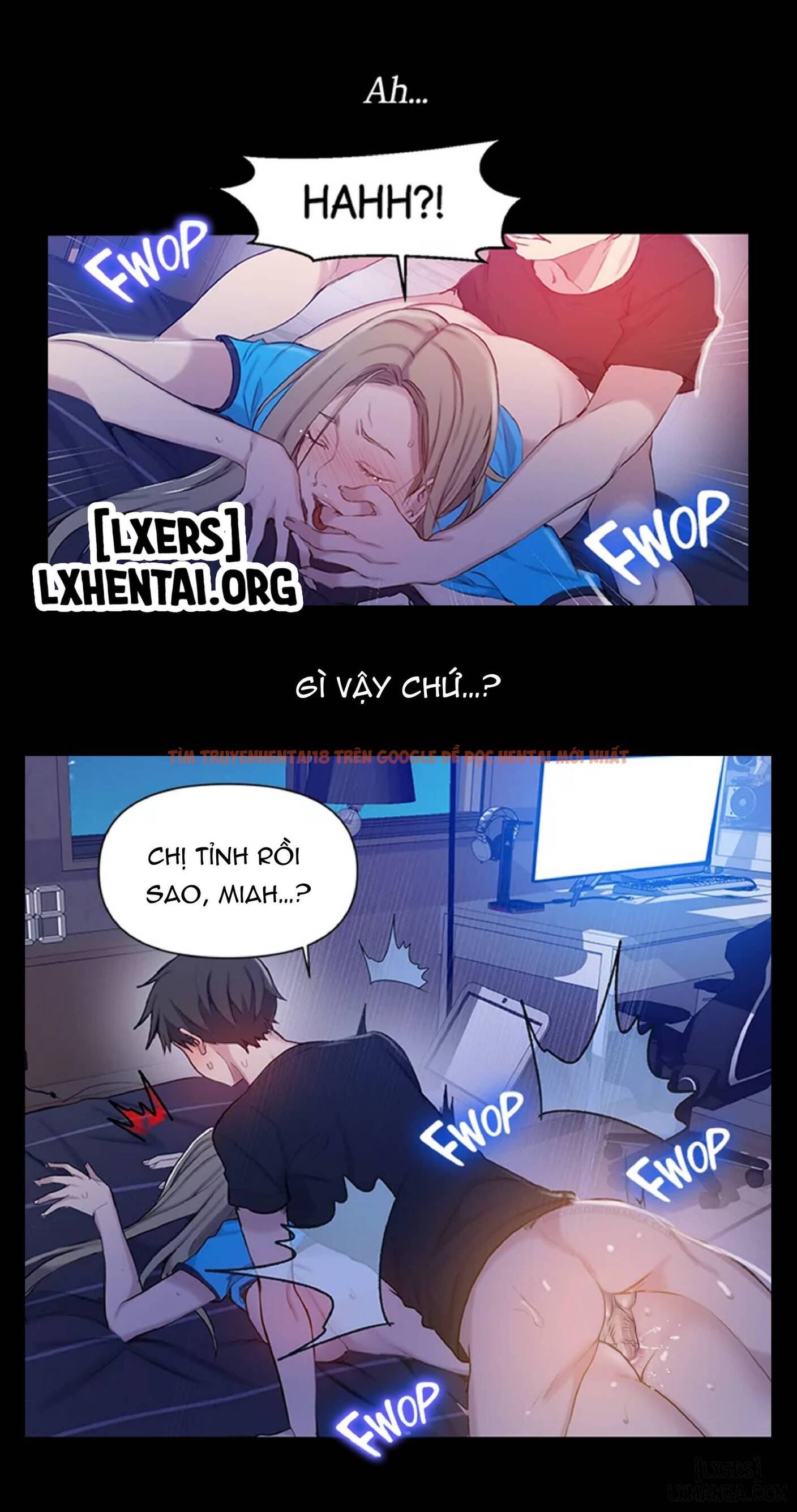 Xem ảnh Lớp Học Gia Đình - Chapter 60 - 11 - HentaiTruyen.fun