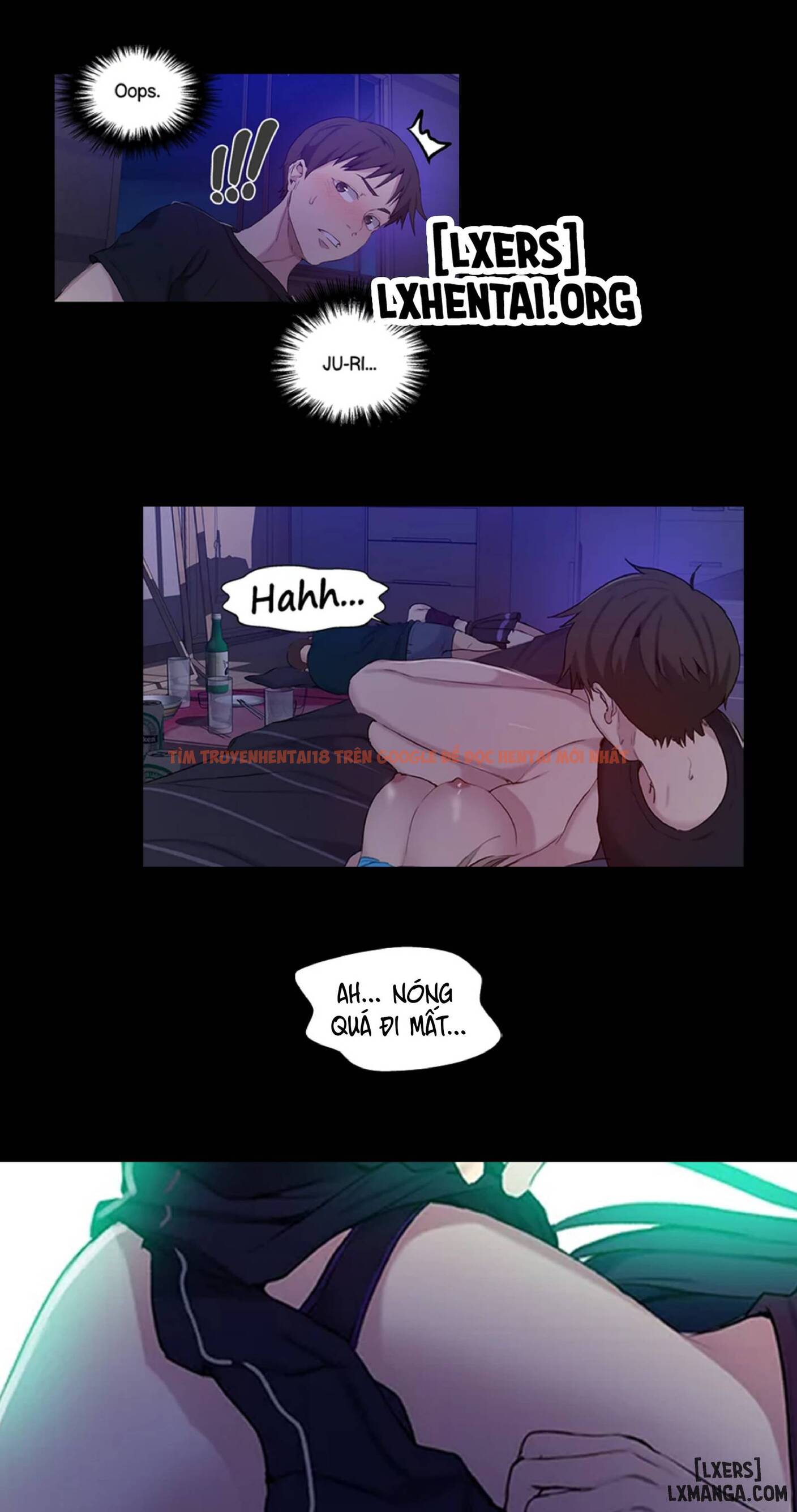 Xem ảnh Lớp Học Gia Đình - Chapter 60 - 25 - HentaiTruyen.fun