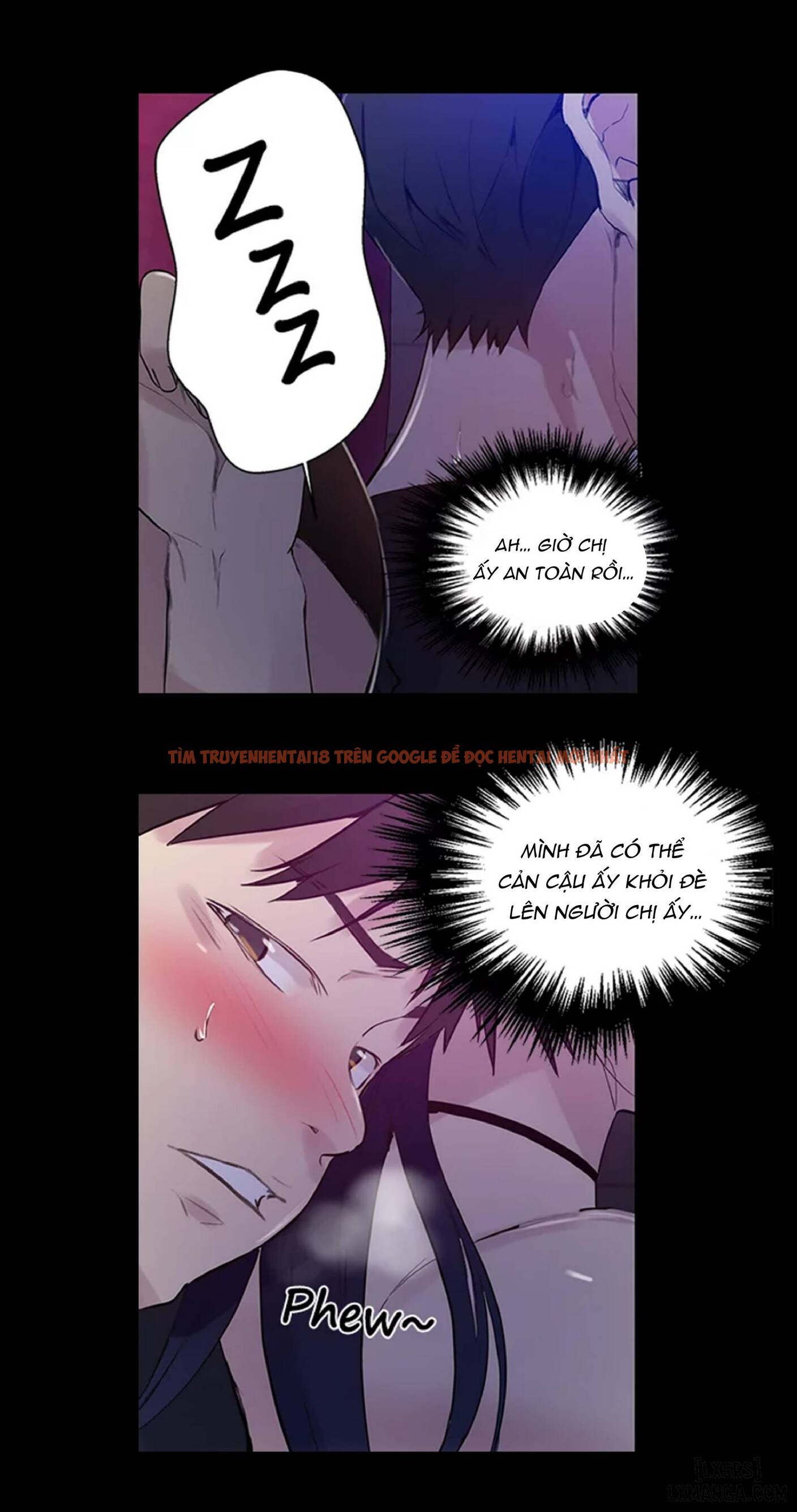 Xem ảnh Lớp Học Gia Đình - Chapter 60 - 35 - HentaiTruyen.fun