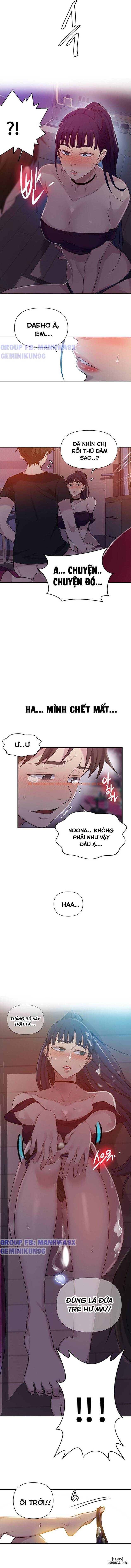 Xem ảnh Lớp Học Gia Đình - Chapter 61 - 10 - HentaiTruyen.fun