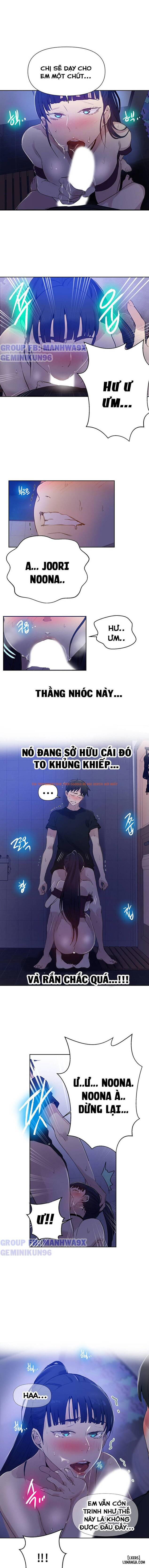 Xem ảnh Lớp Học Gia Đình - Chapter 61 - 12 - HentaiTruyen.fun